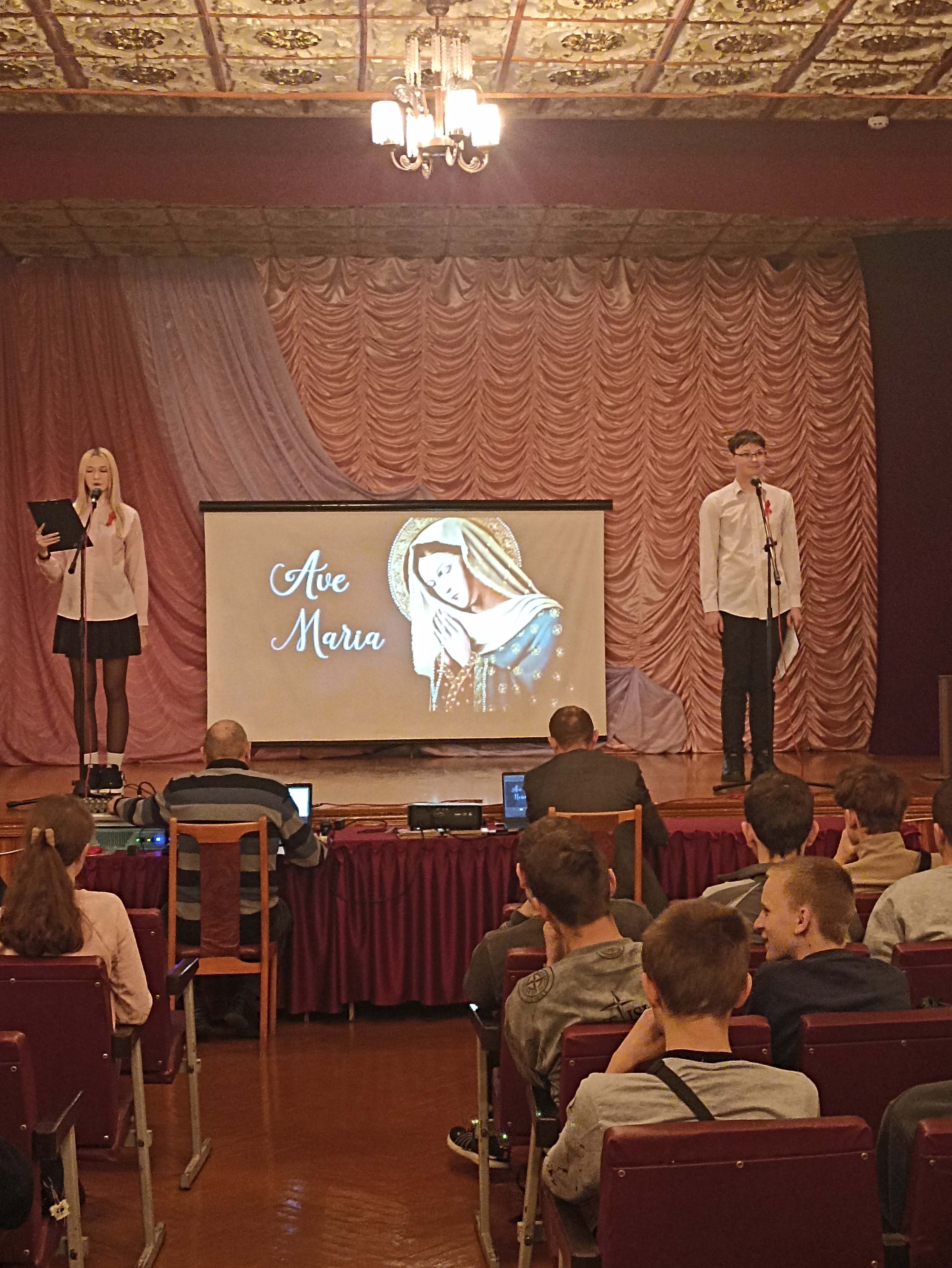 Профилактический час общения фото 9