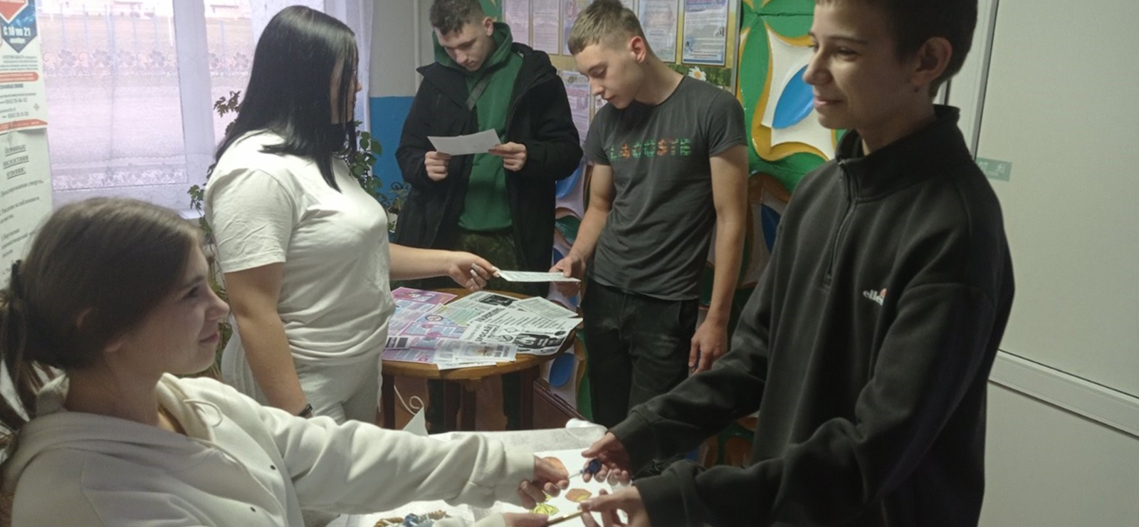 Акция Меняем сигарету на конфету фото 3