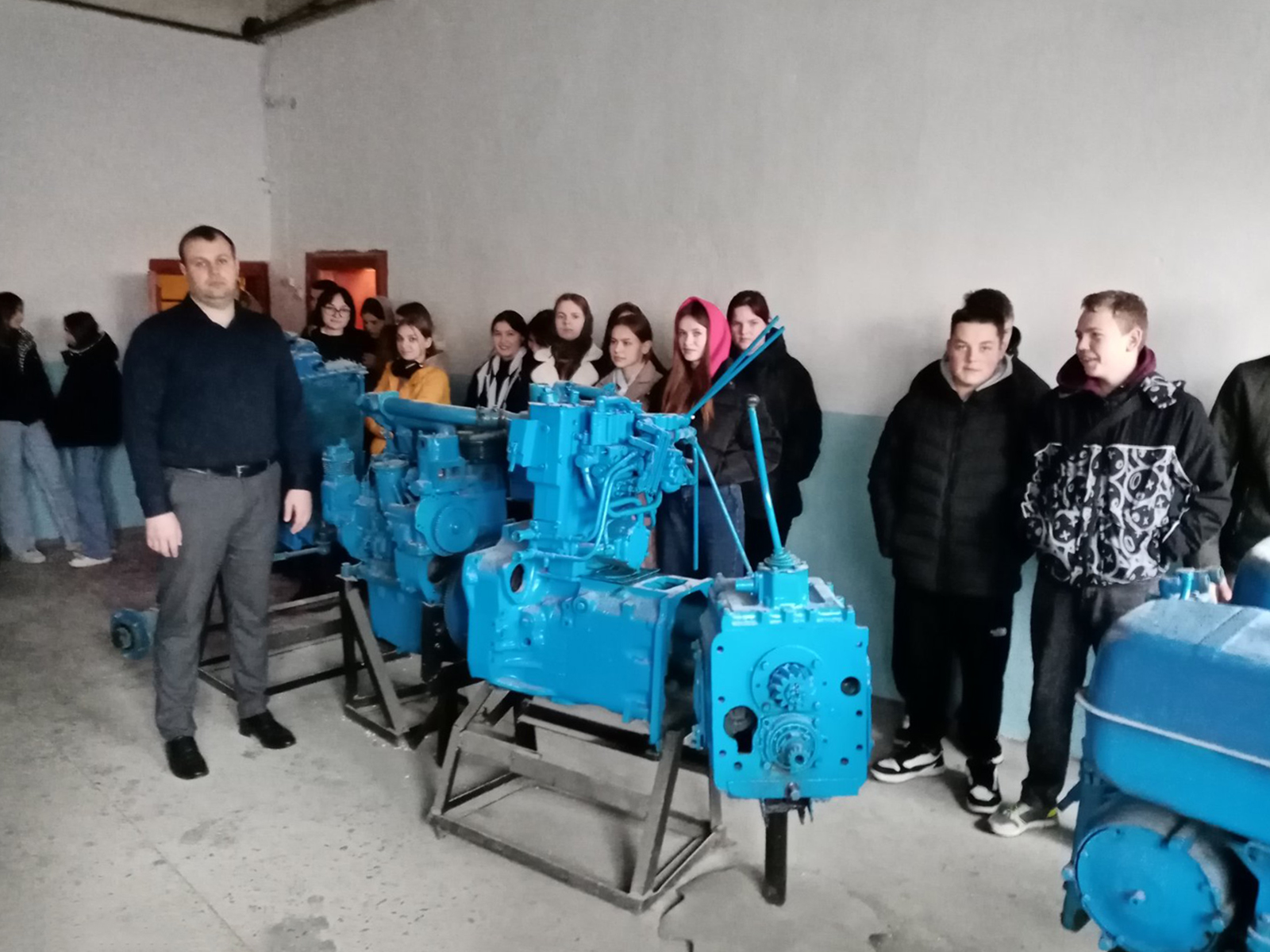 Акция Я выбираю профессию фото 10