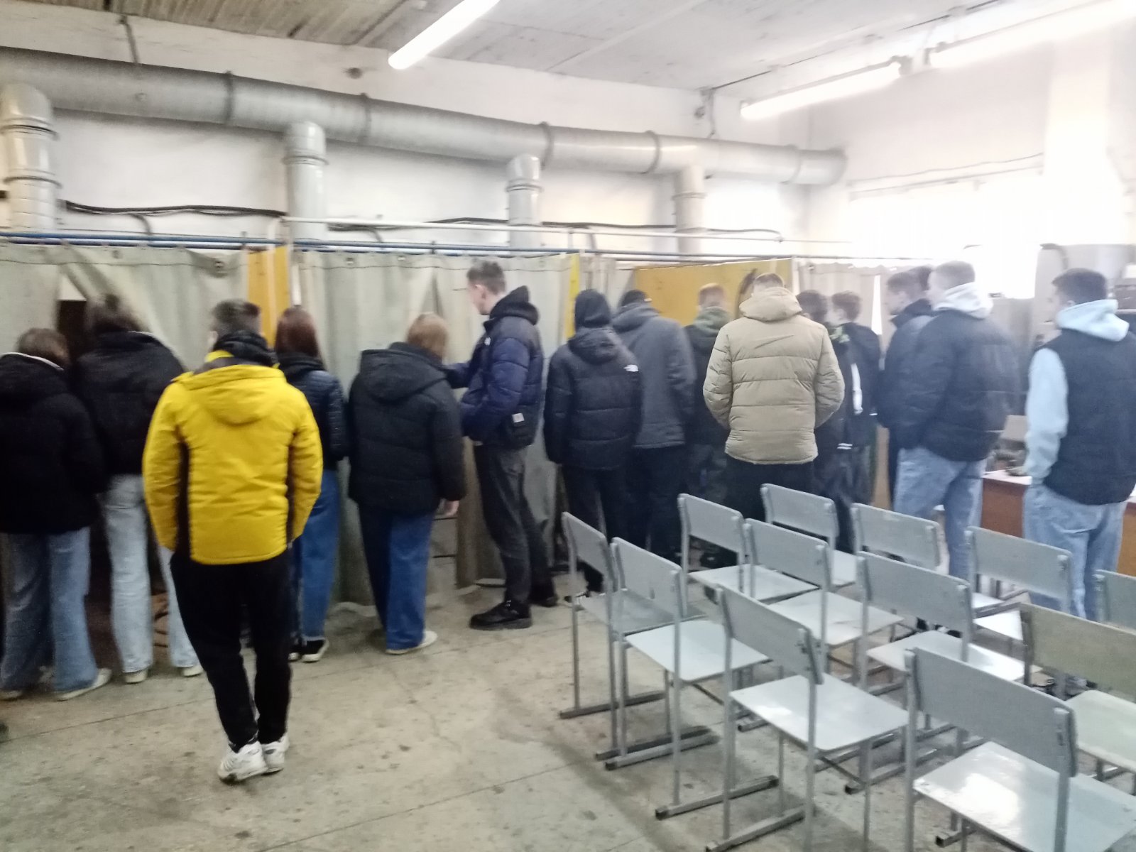 Акция Я выбираю профессию фото 11