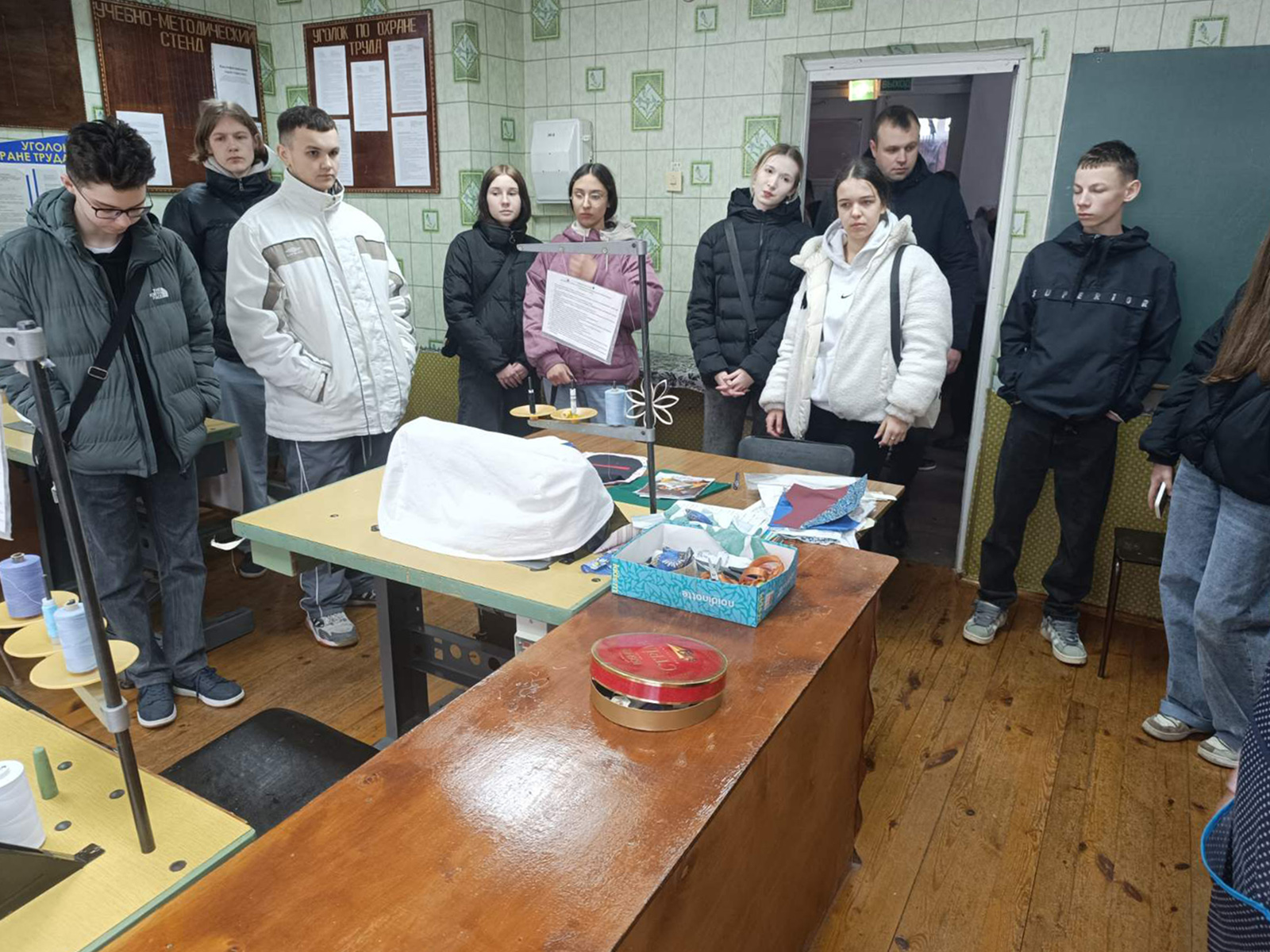 Акция Я выбираю профессию фото 2