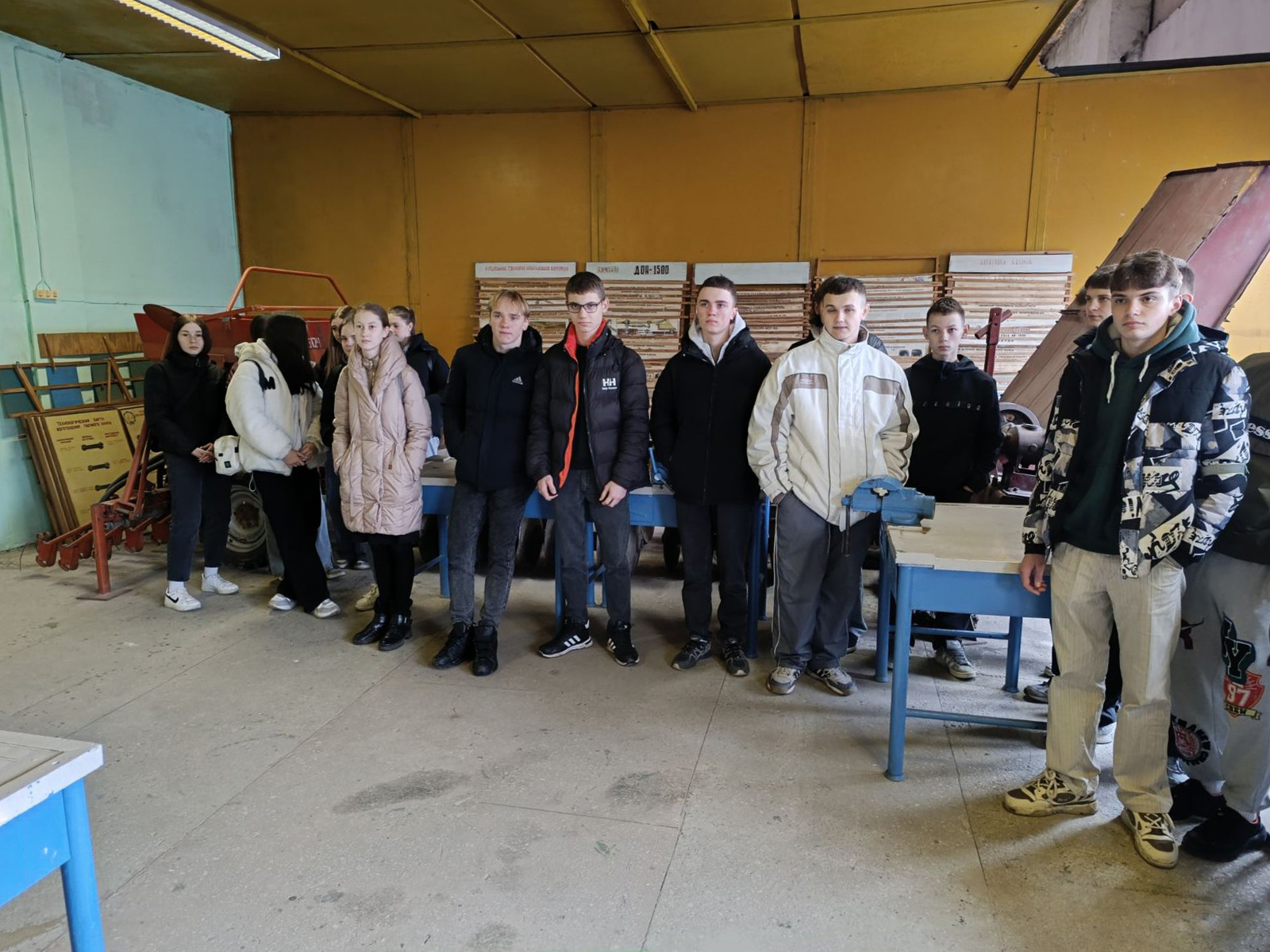 Акция Я выбираю профессию фото 3