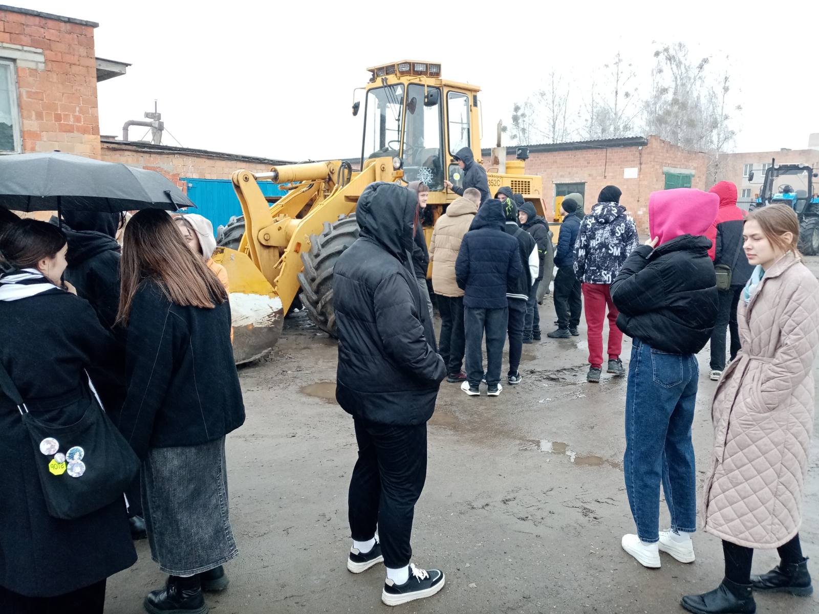 Акция Я выбираю профессию фото 4