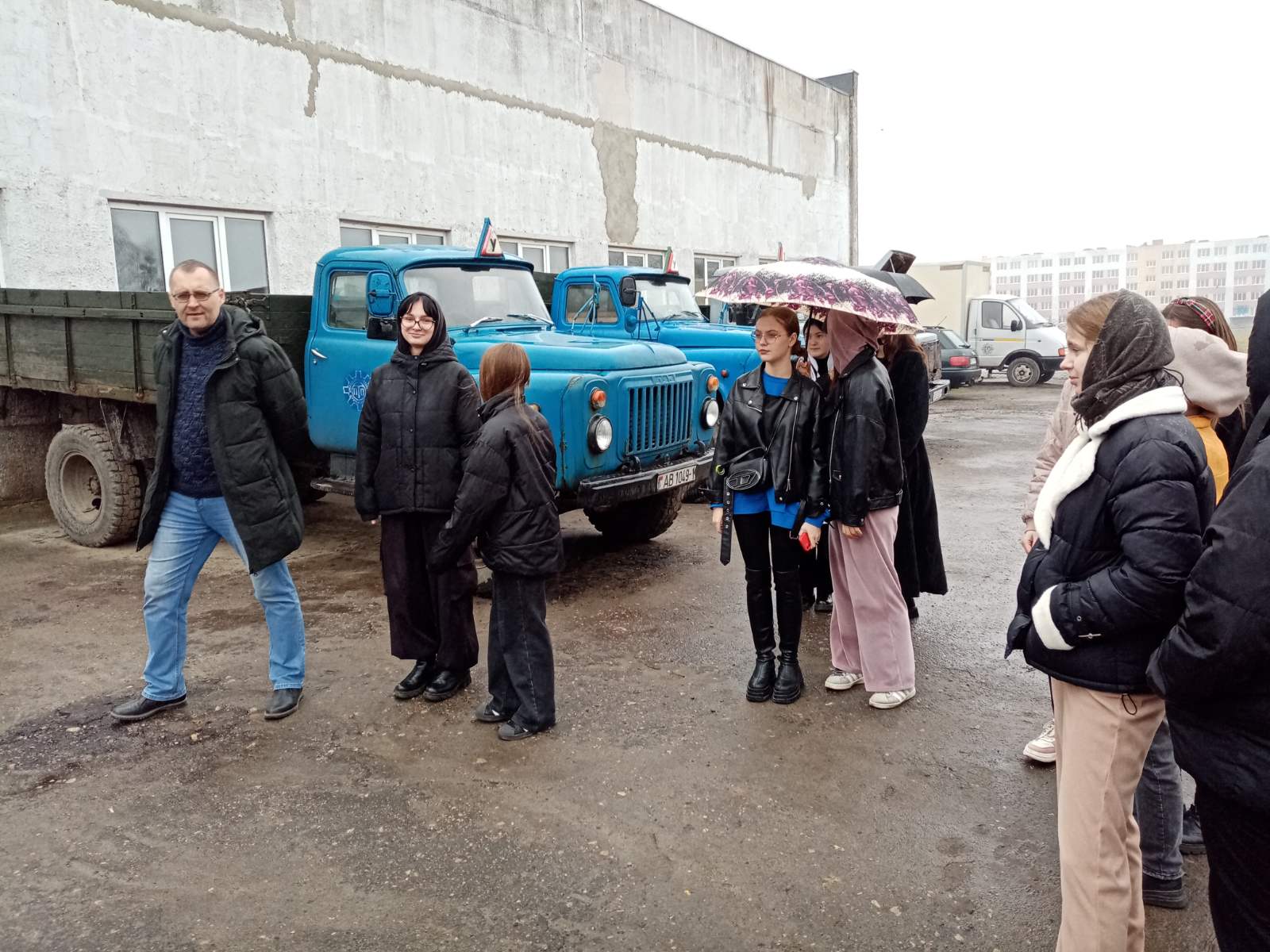 Акция Я выбираю профессию фото 5