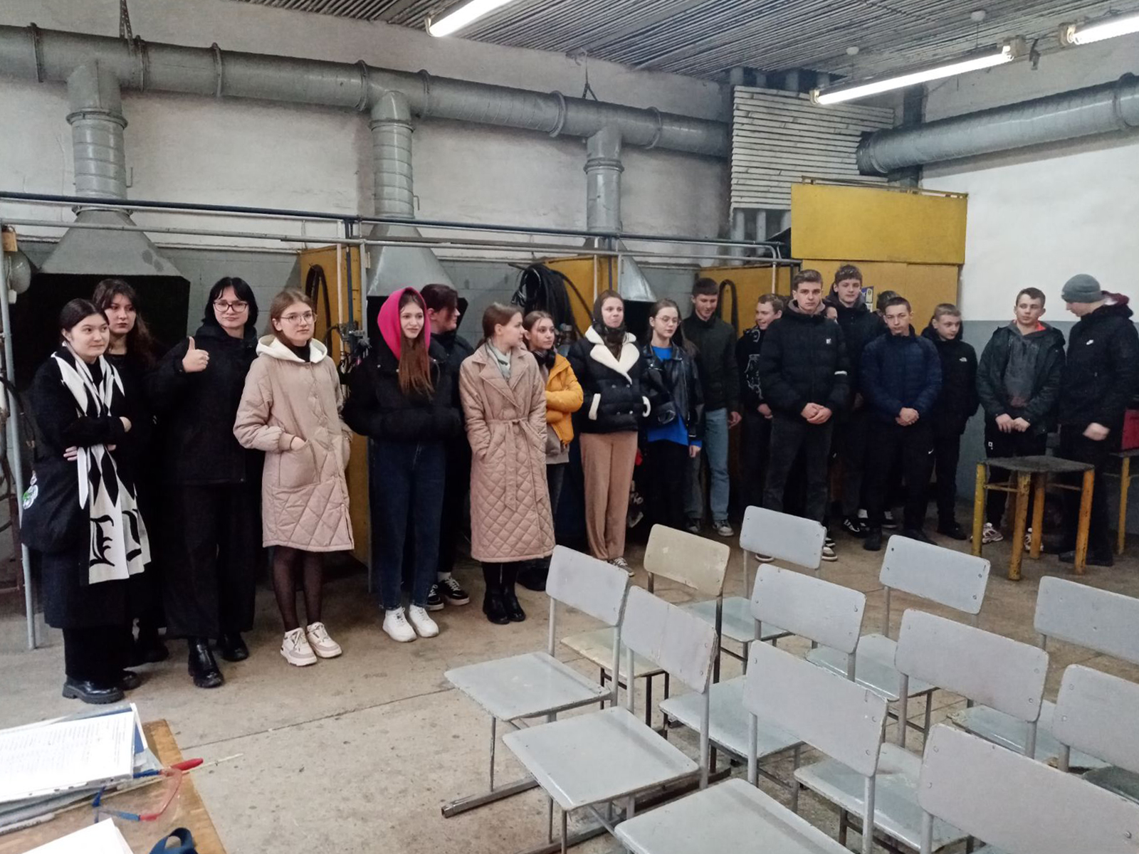 Акция Я выбираю профессию фото 6