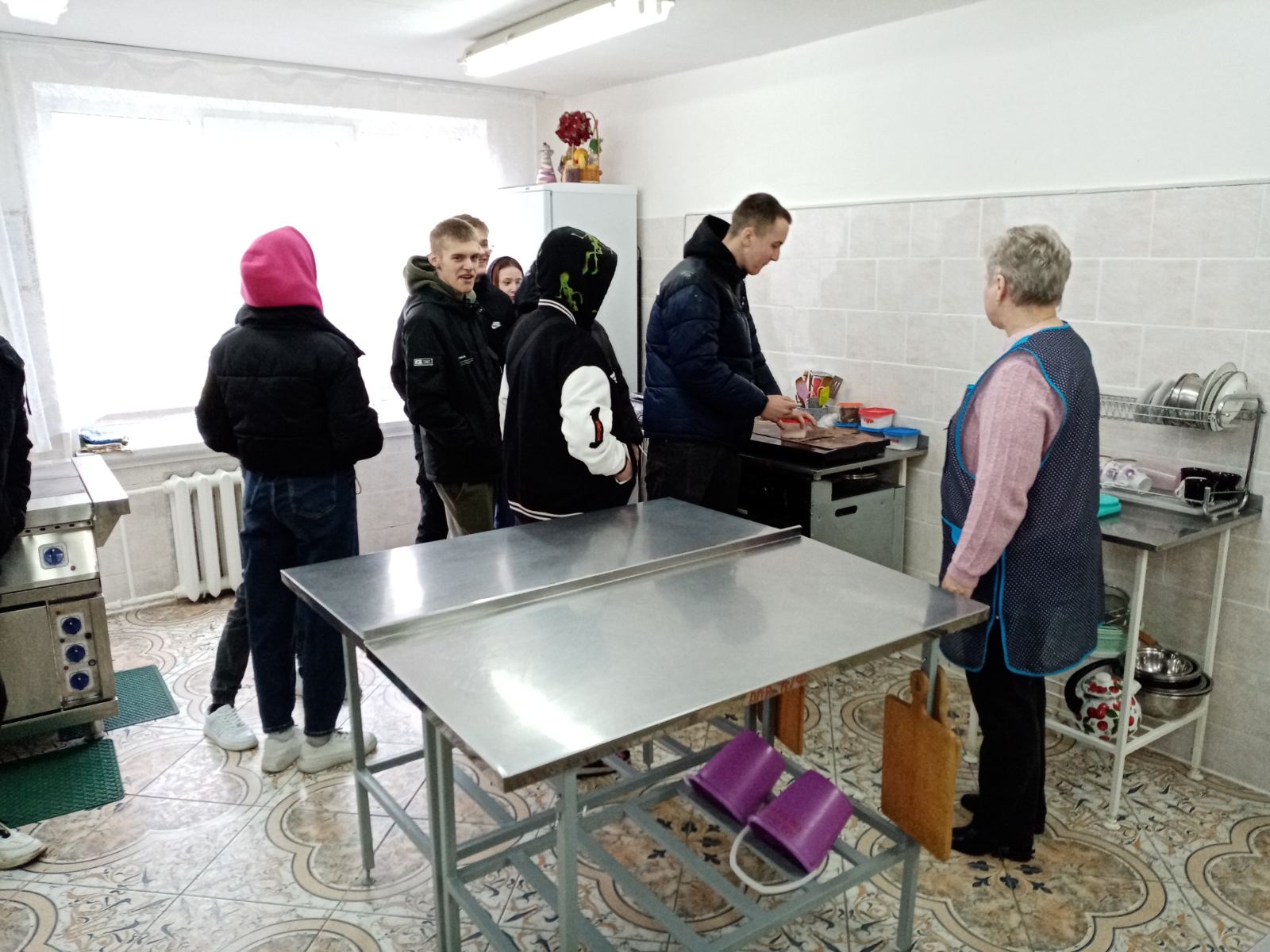 Акция Я выбираю профессию фото 8