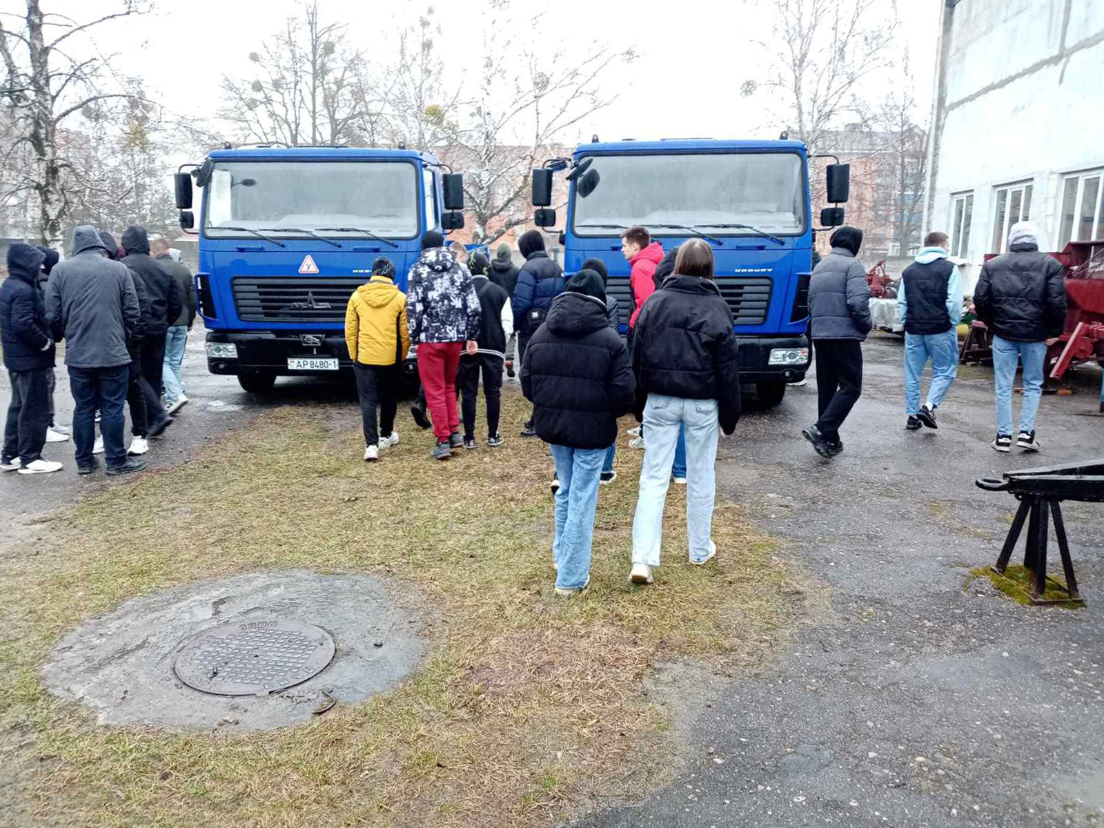 Акция Я выбираю профессию фото 9