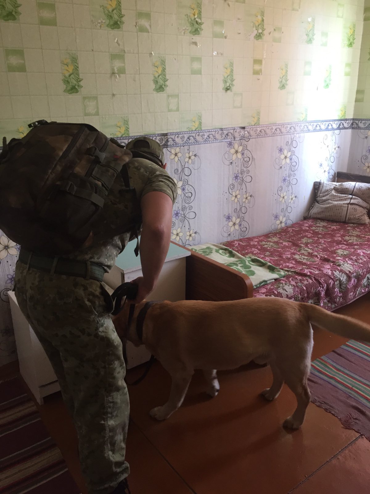 Рейд по выявлению запрещённых веществ фото 1