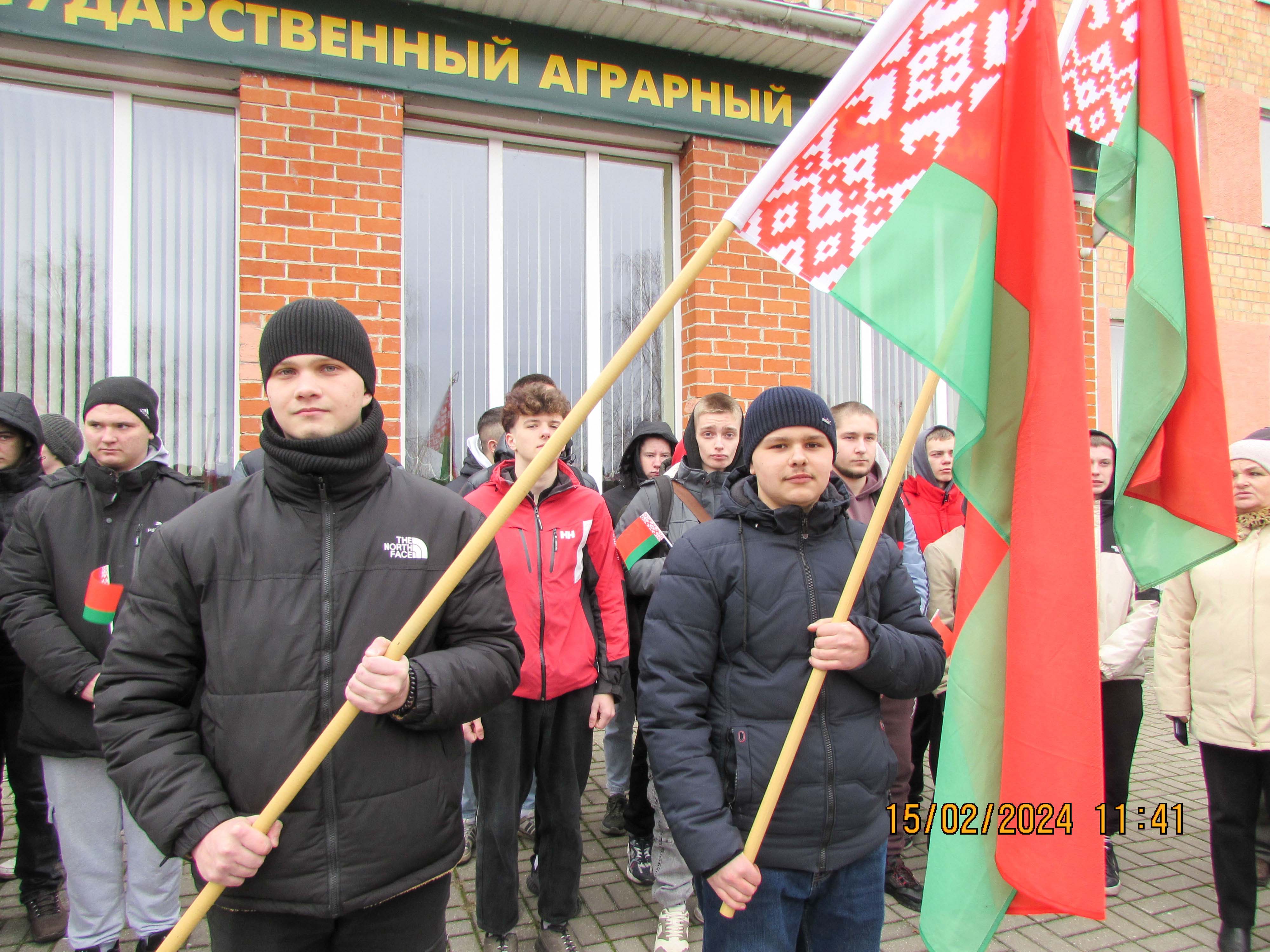 Митинг-реквием фото 1