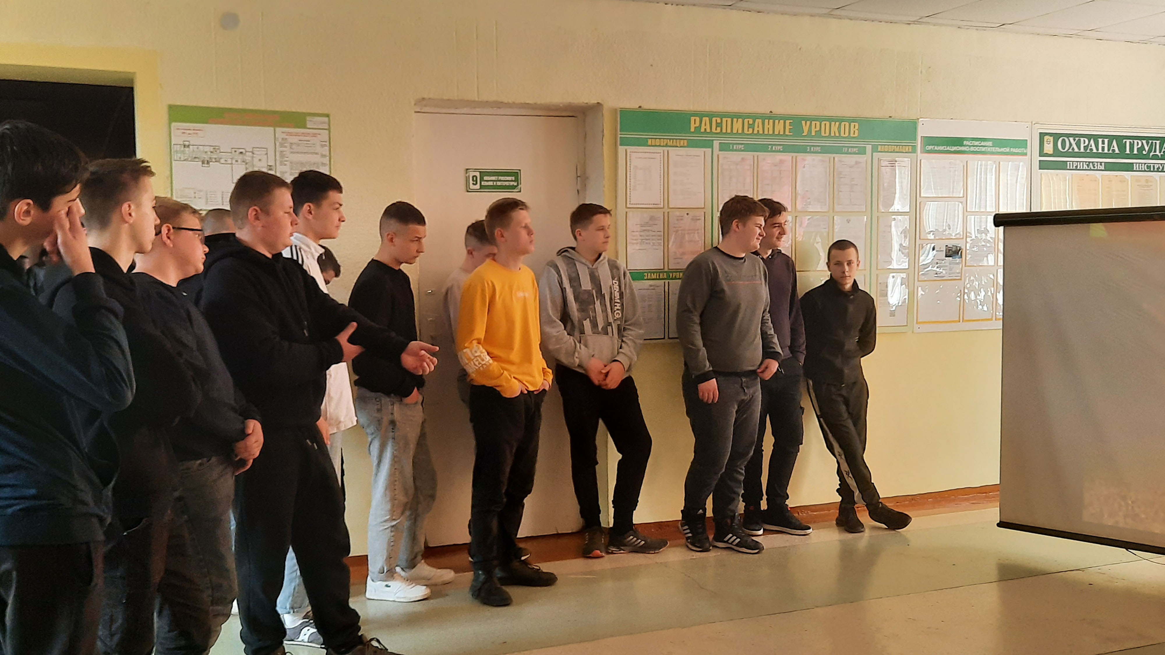 Республиканская декада общественно-патриотических дел Чернобыль. Сохраняя память... фото 2