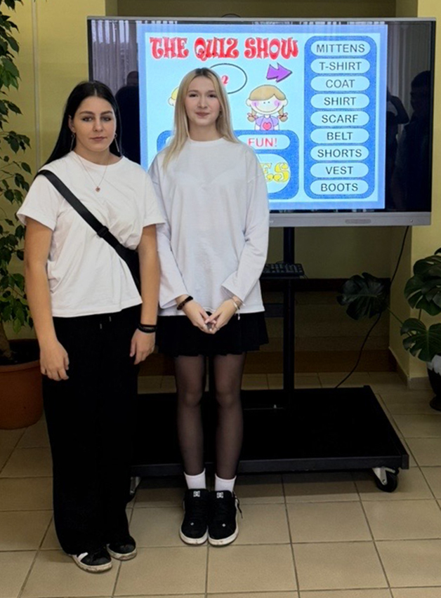 Неделя русского и английского языков фото 10