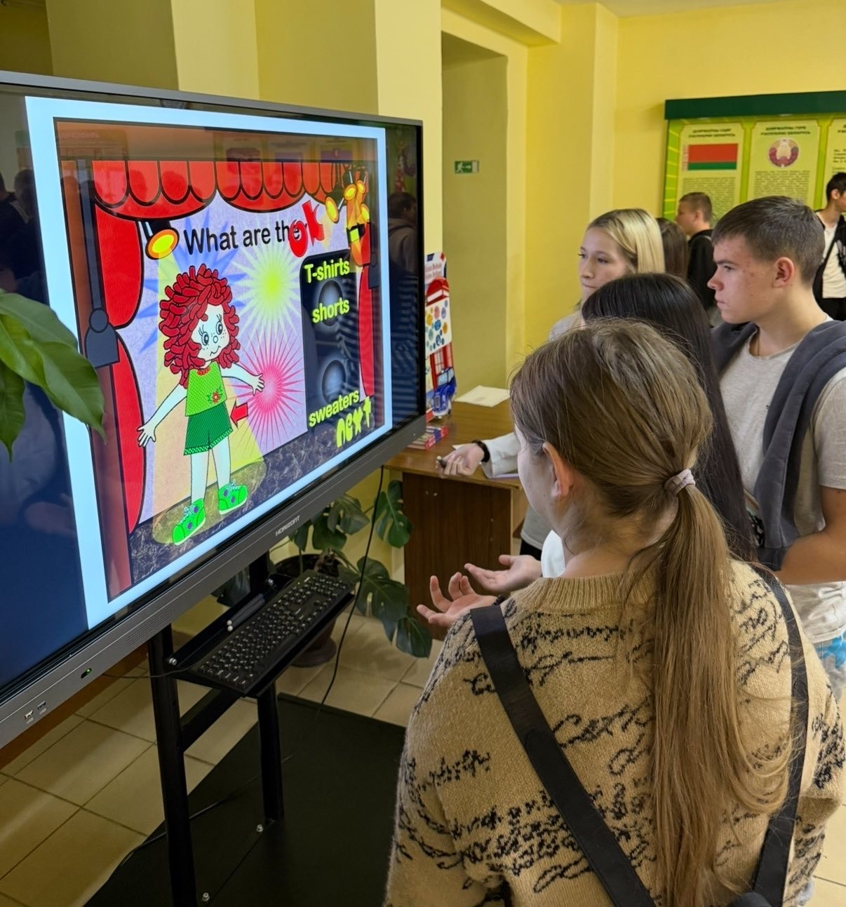 Неделя русского и английского языков фото 11