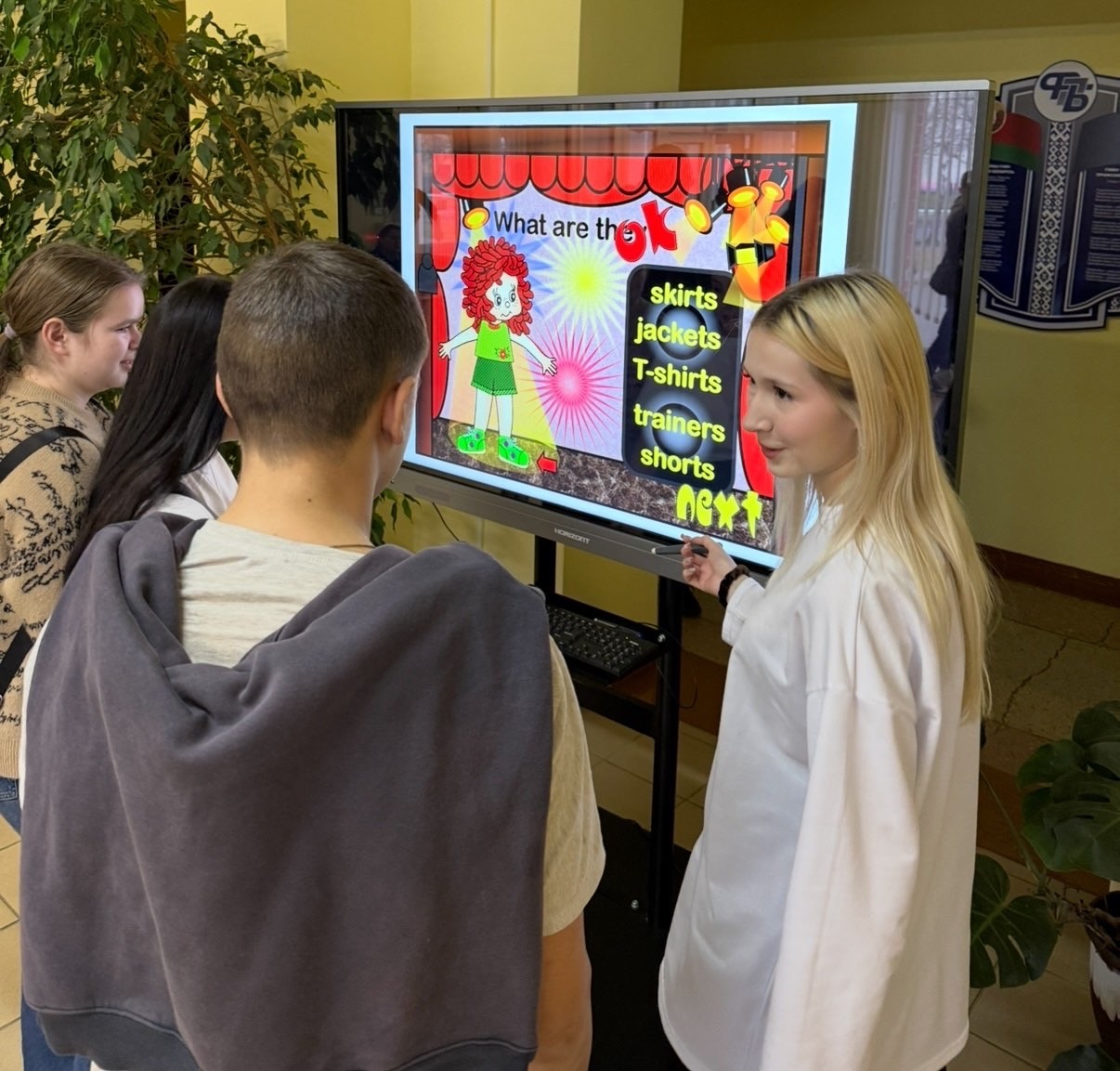 Неделя русского и английского языков фото 12