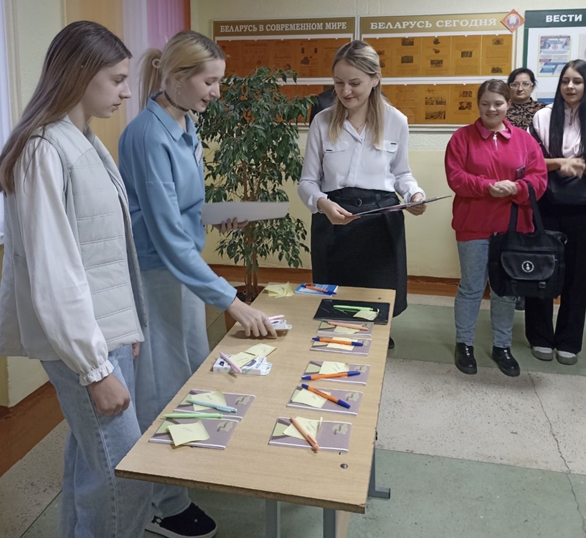 Неделя русского и английского языков фото 18