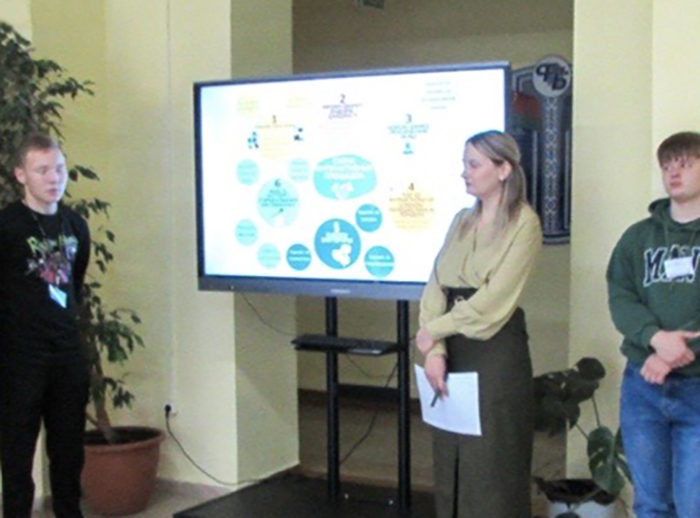 Неделя русского и английского языков фото 23