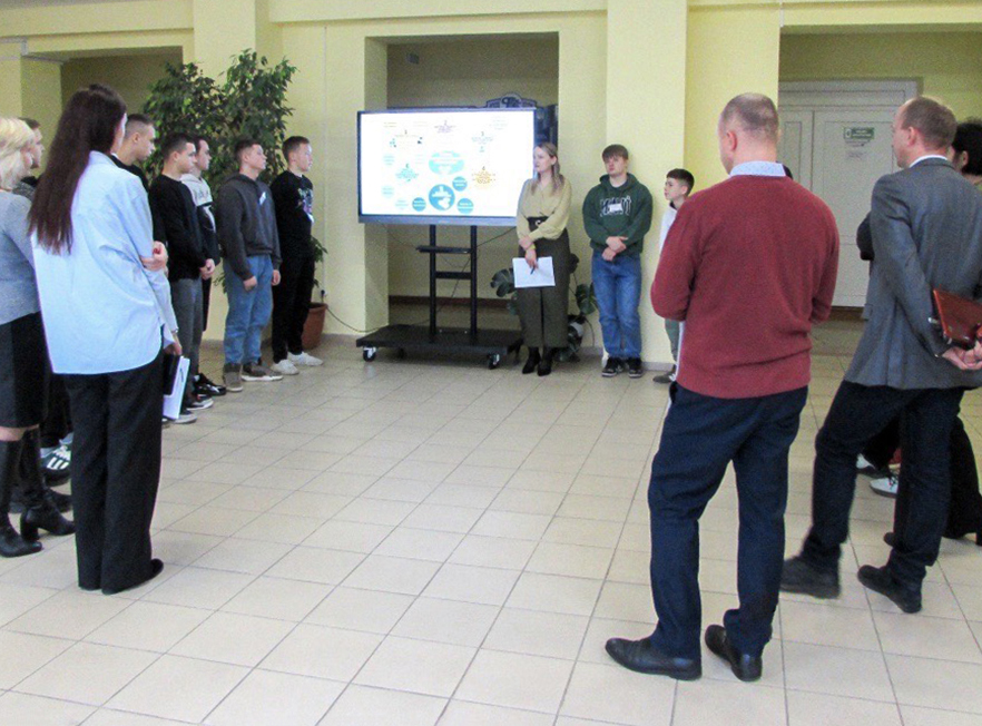 Неделя русского и английского языков фото 24