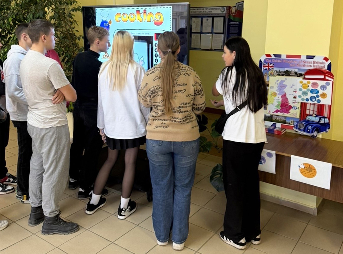 Неделя русского и английского языков фото 6