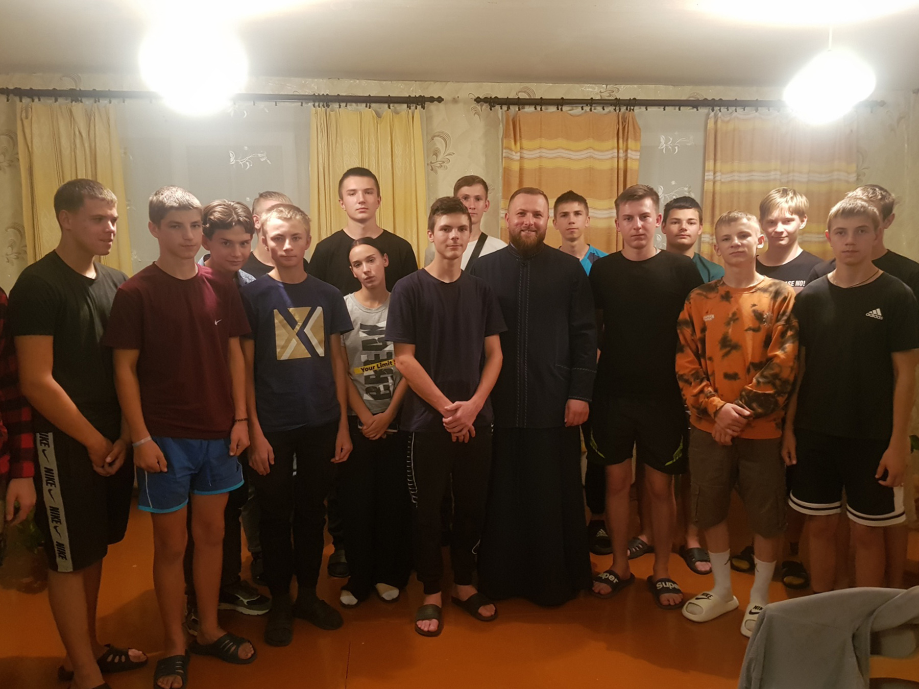 Урок духовности Твоя жизнь - высшая ценность фото 1