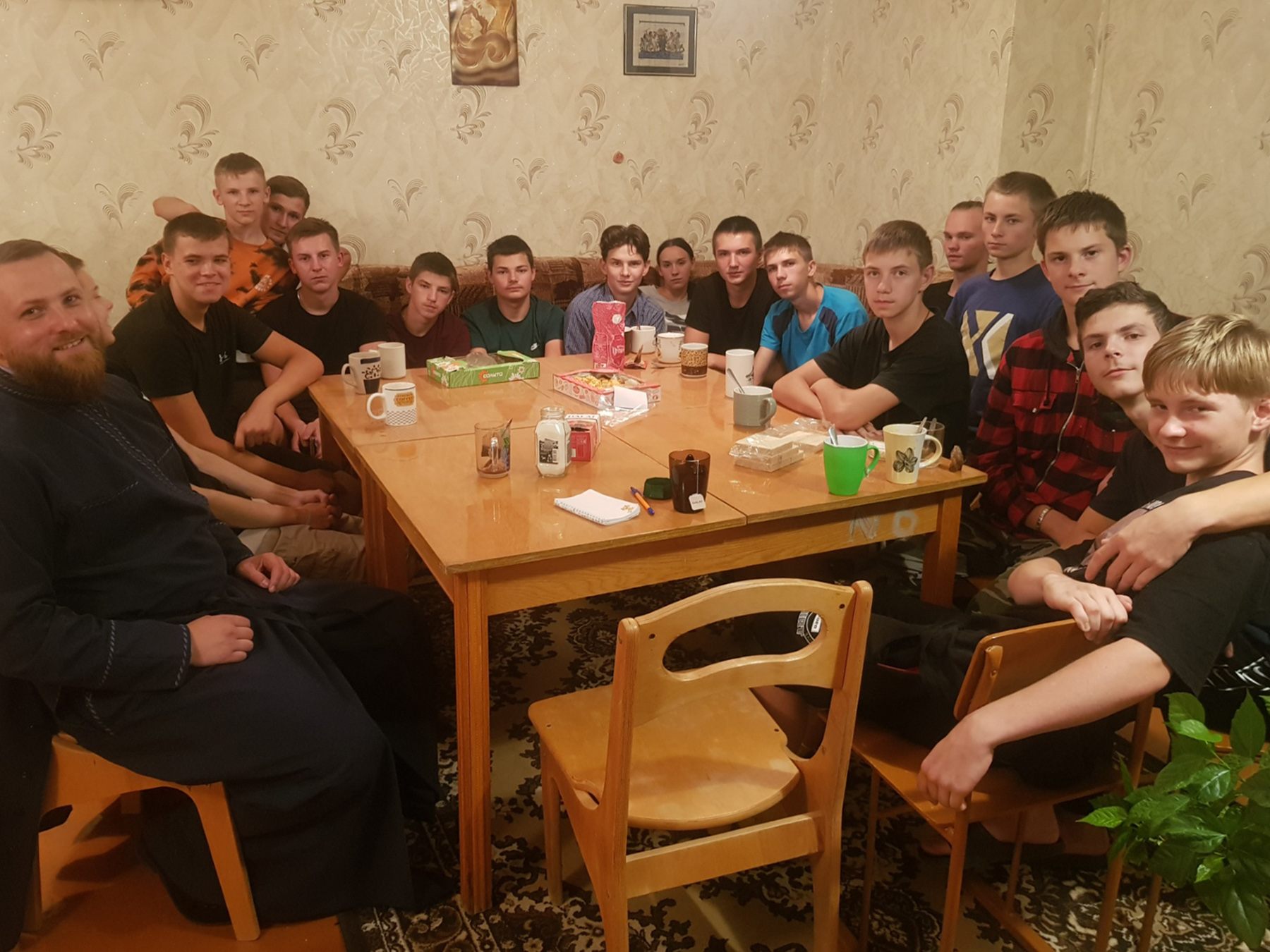 Урок духовности Твоя жизнь - высшая ценность фото 2