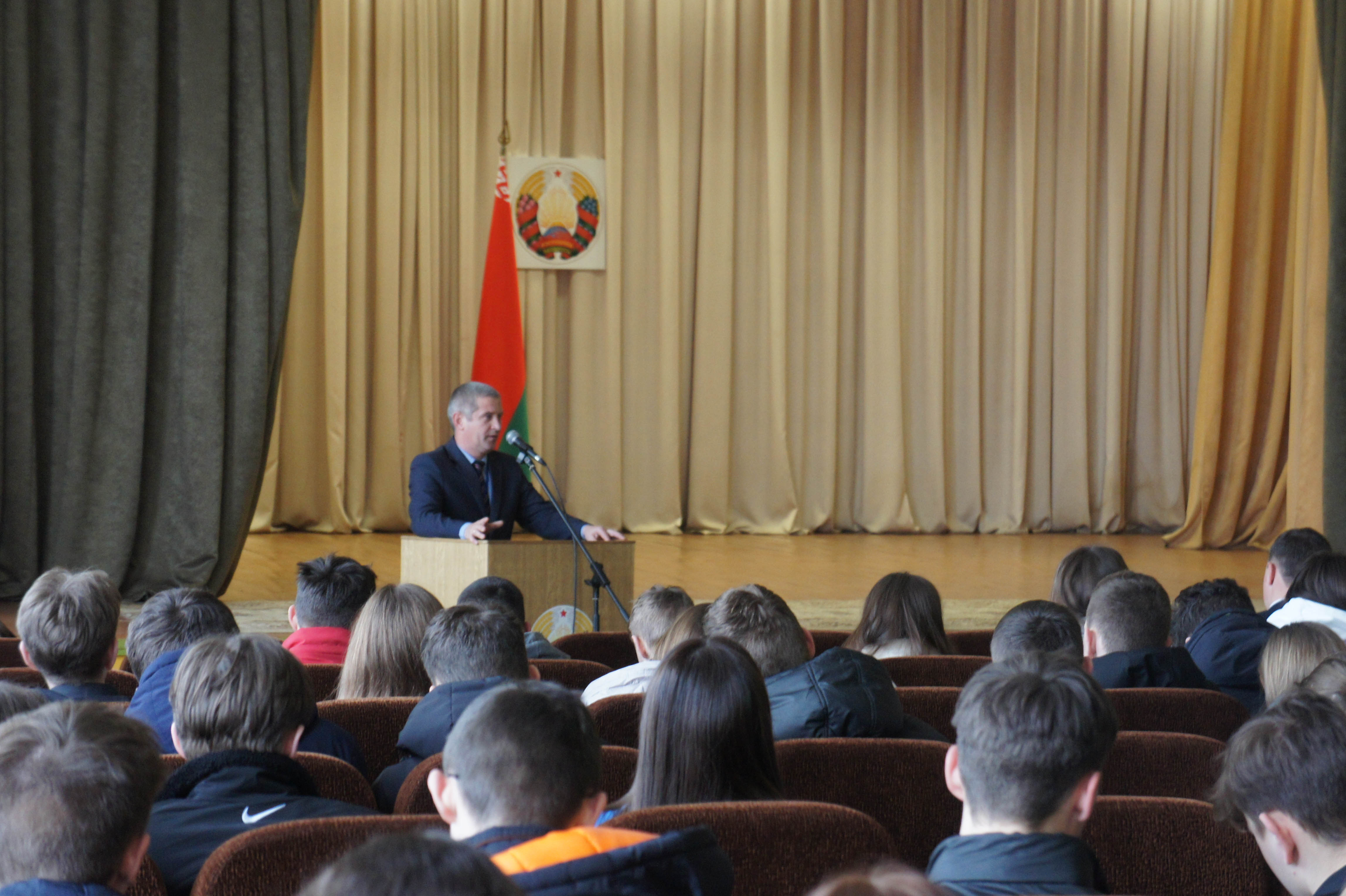 Районное мероприятие Ярмарка целевой подготовки фото 6