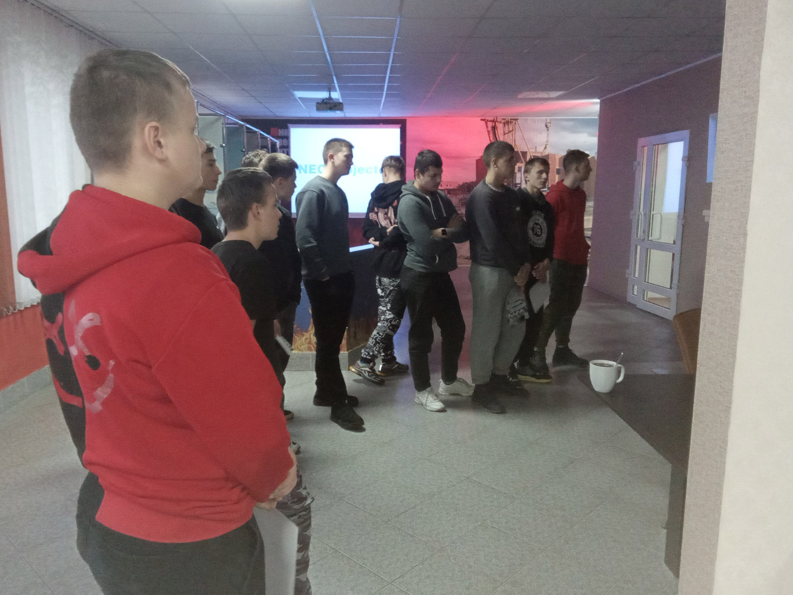 Посещение Центра безопасности жизнедеятельности фото 3