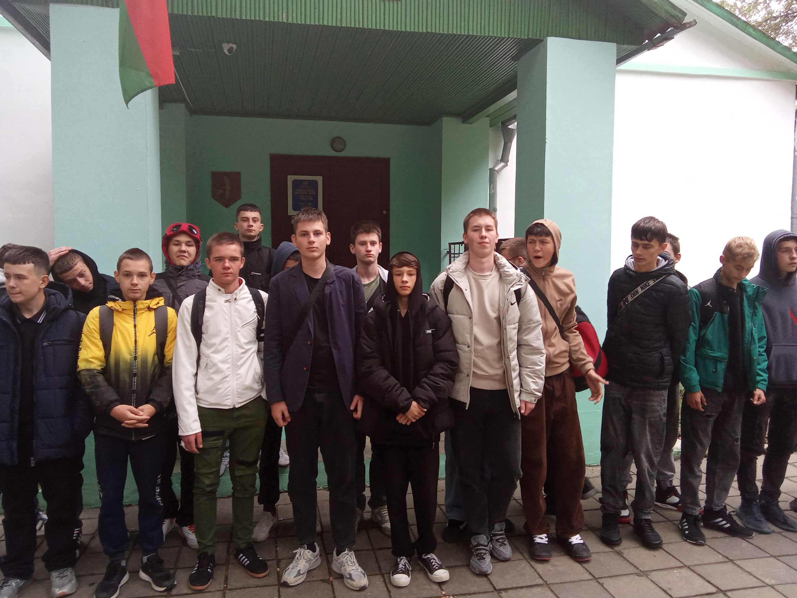 Посещение краеведческого музея фото 1