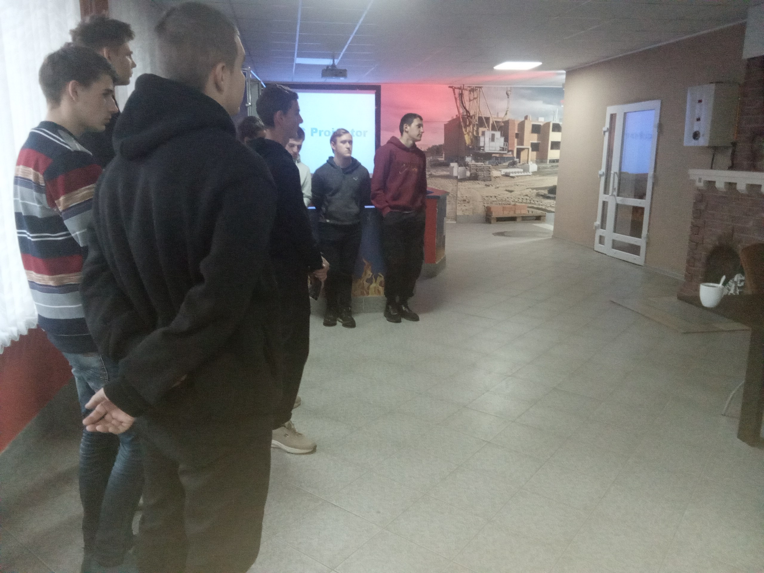 Посещение Центра безопасности фото 8