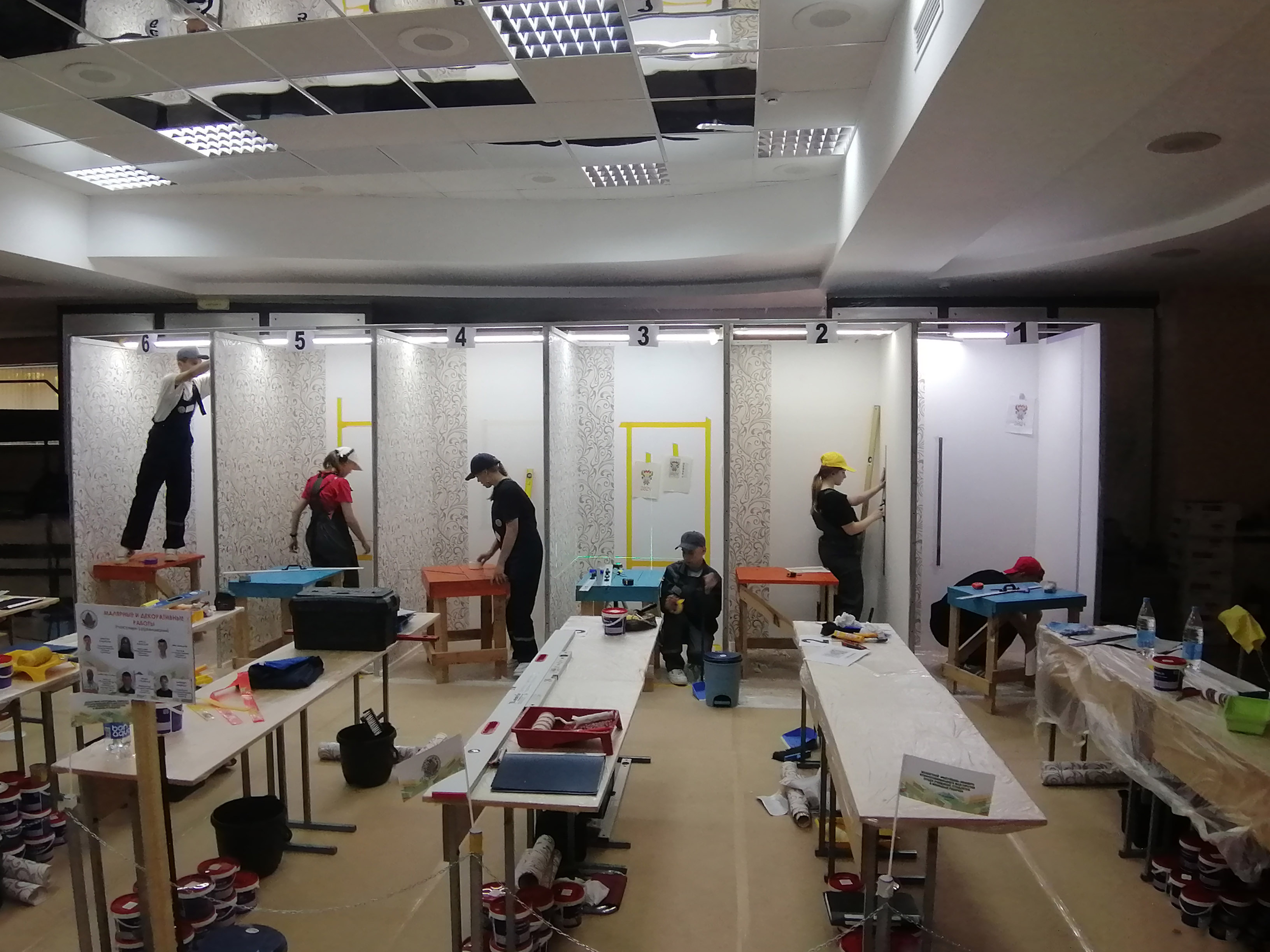 Посещение областного фестиваля-конкурса фото 5