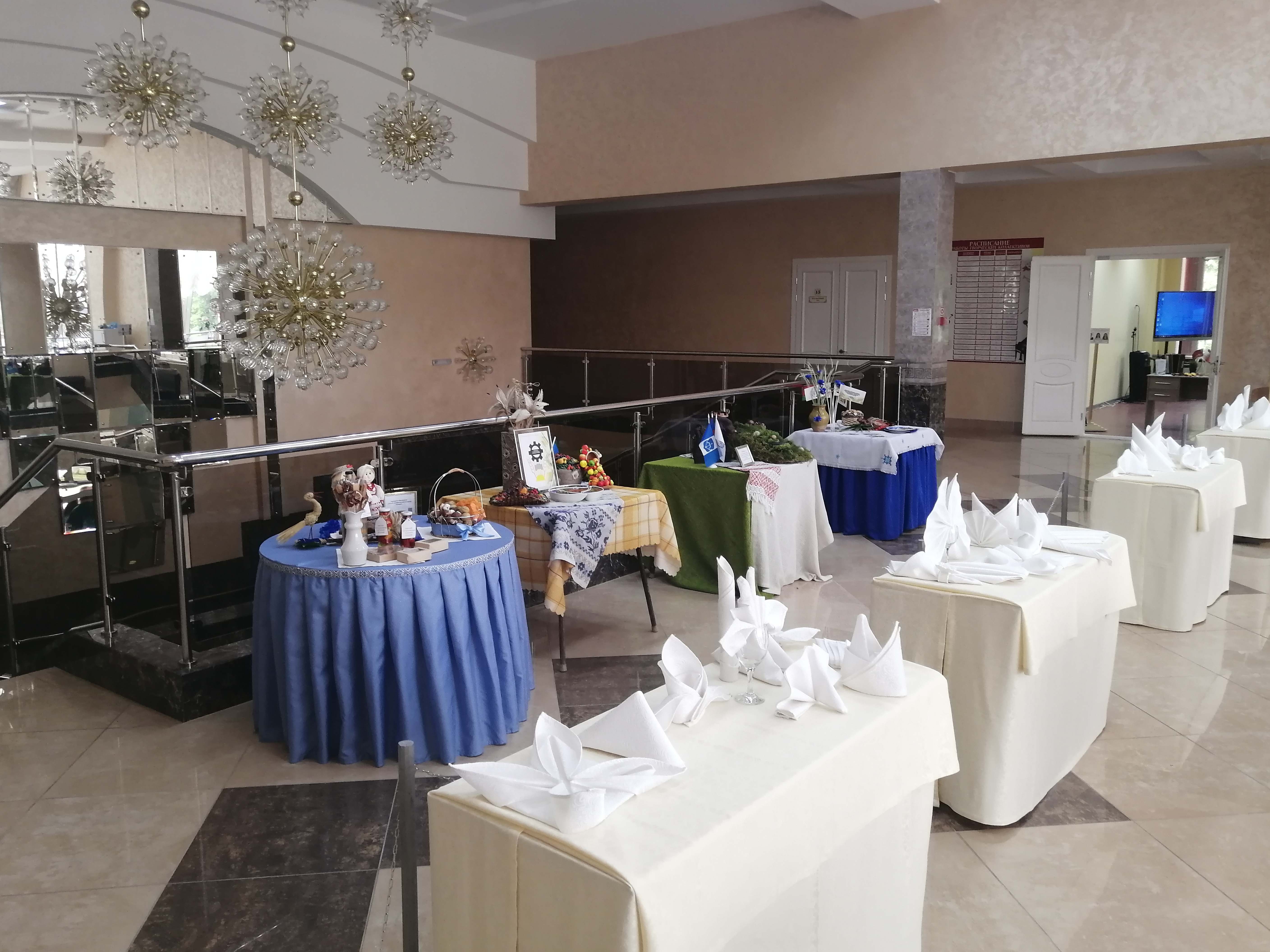 Посещение областного фестиваля-конкурса фото 6