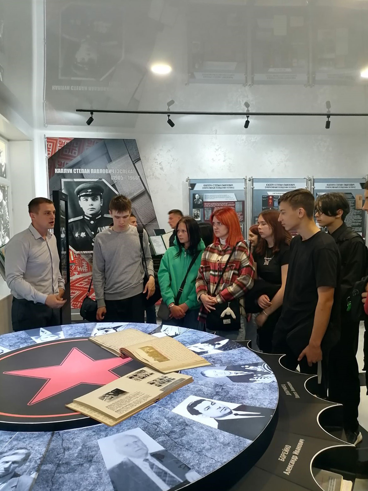 Посещение музея фото 3