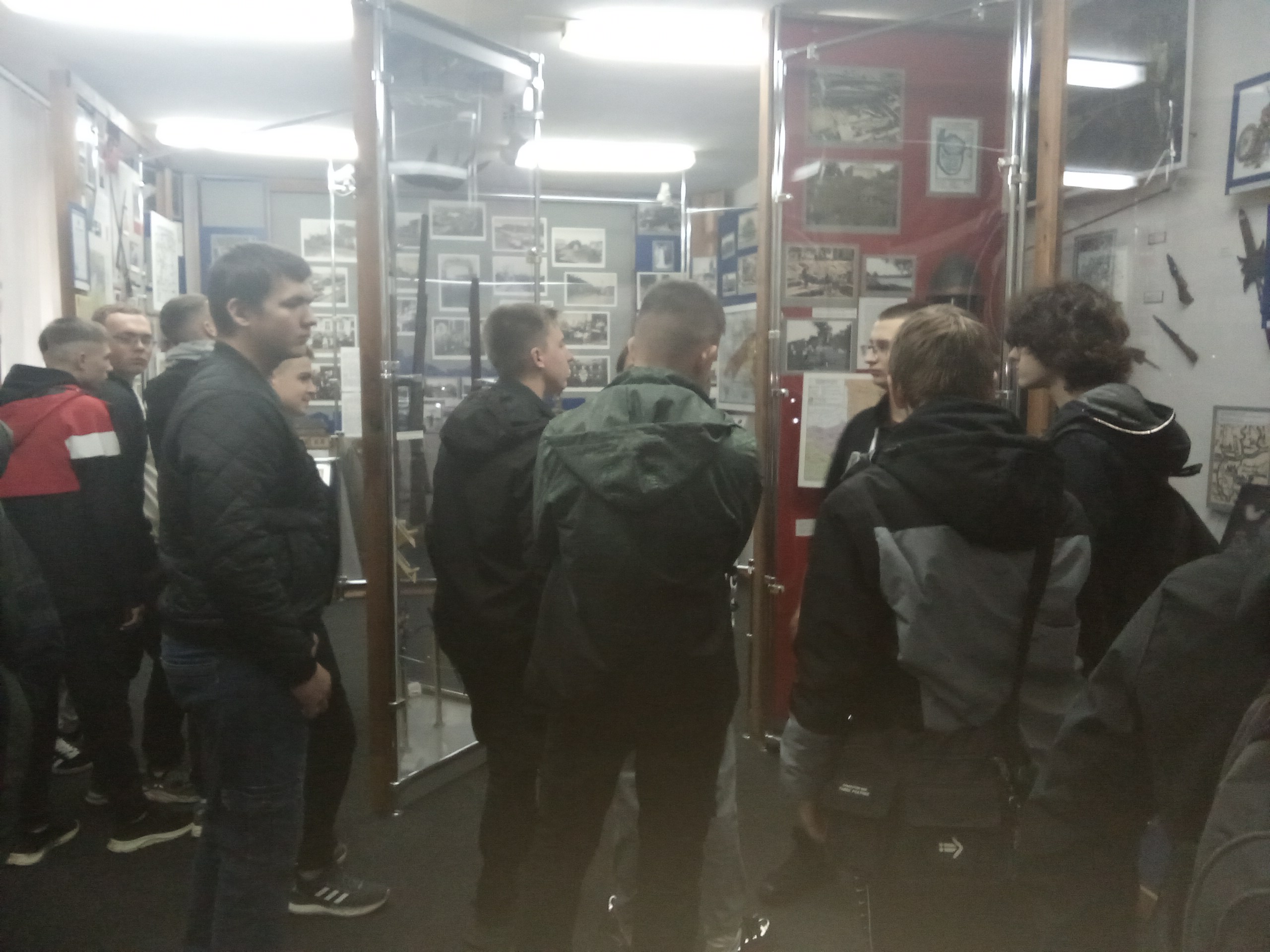 Посещение музея фото 4