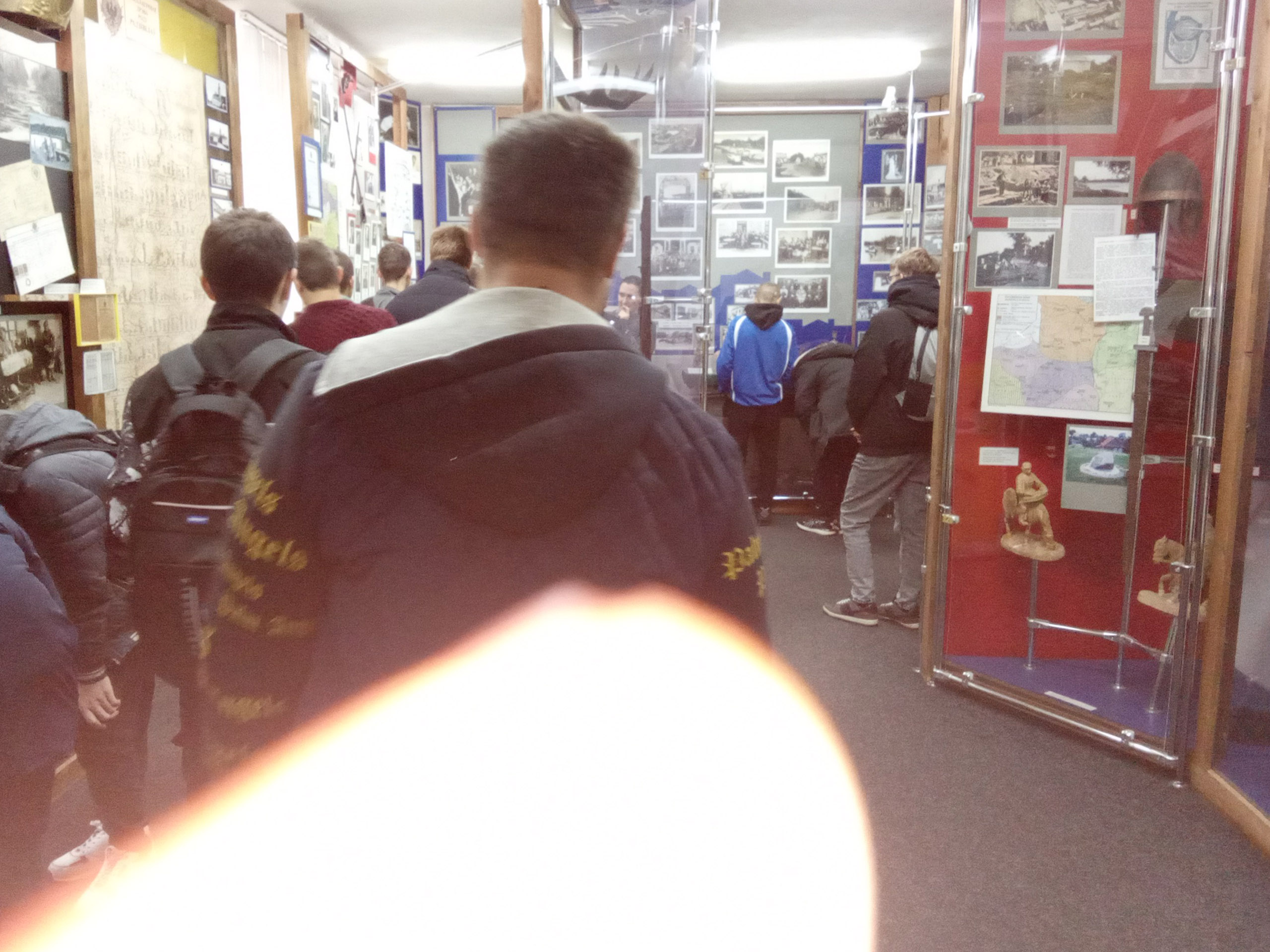 Посещение музея фото 5