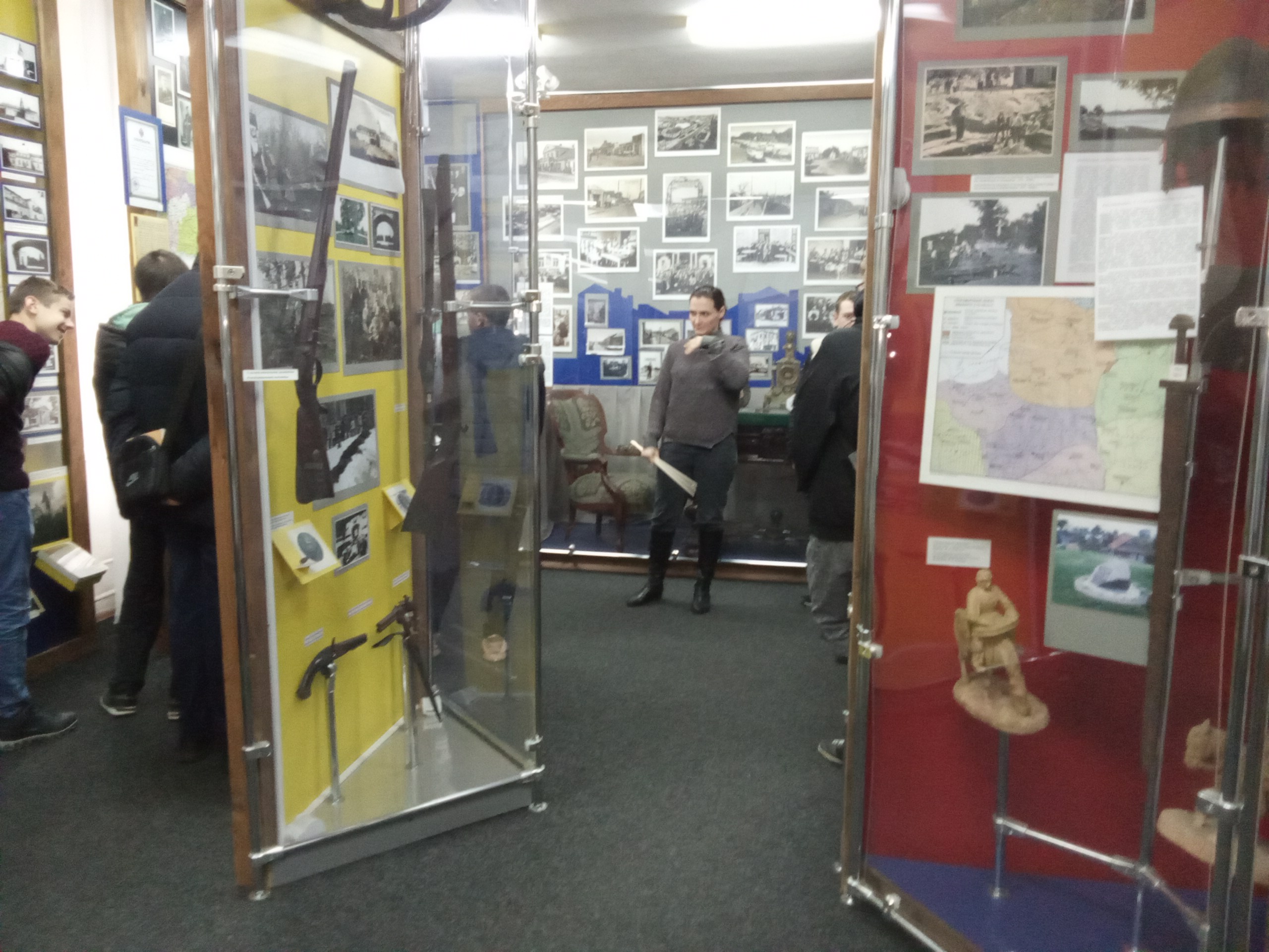 Посещение музея фото 6