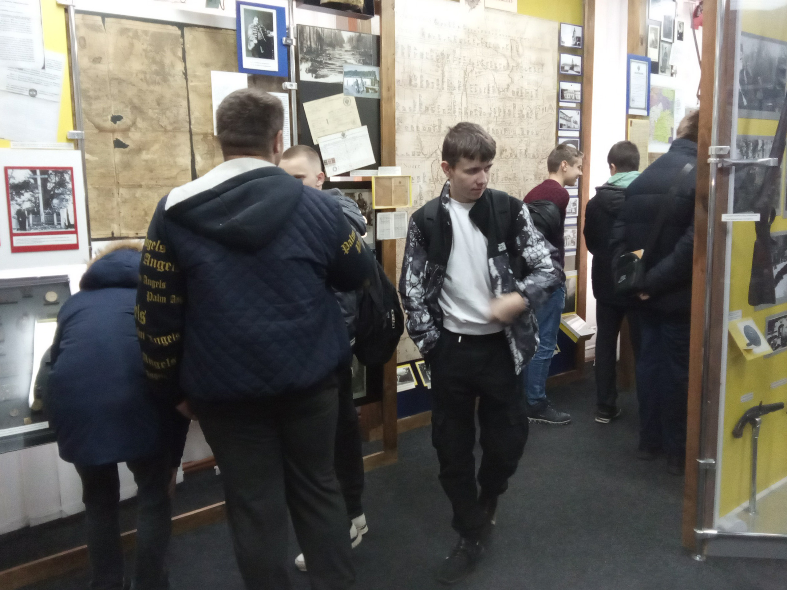 Посещение музея фото 7