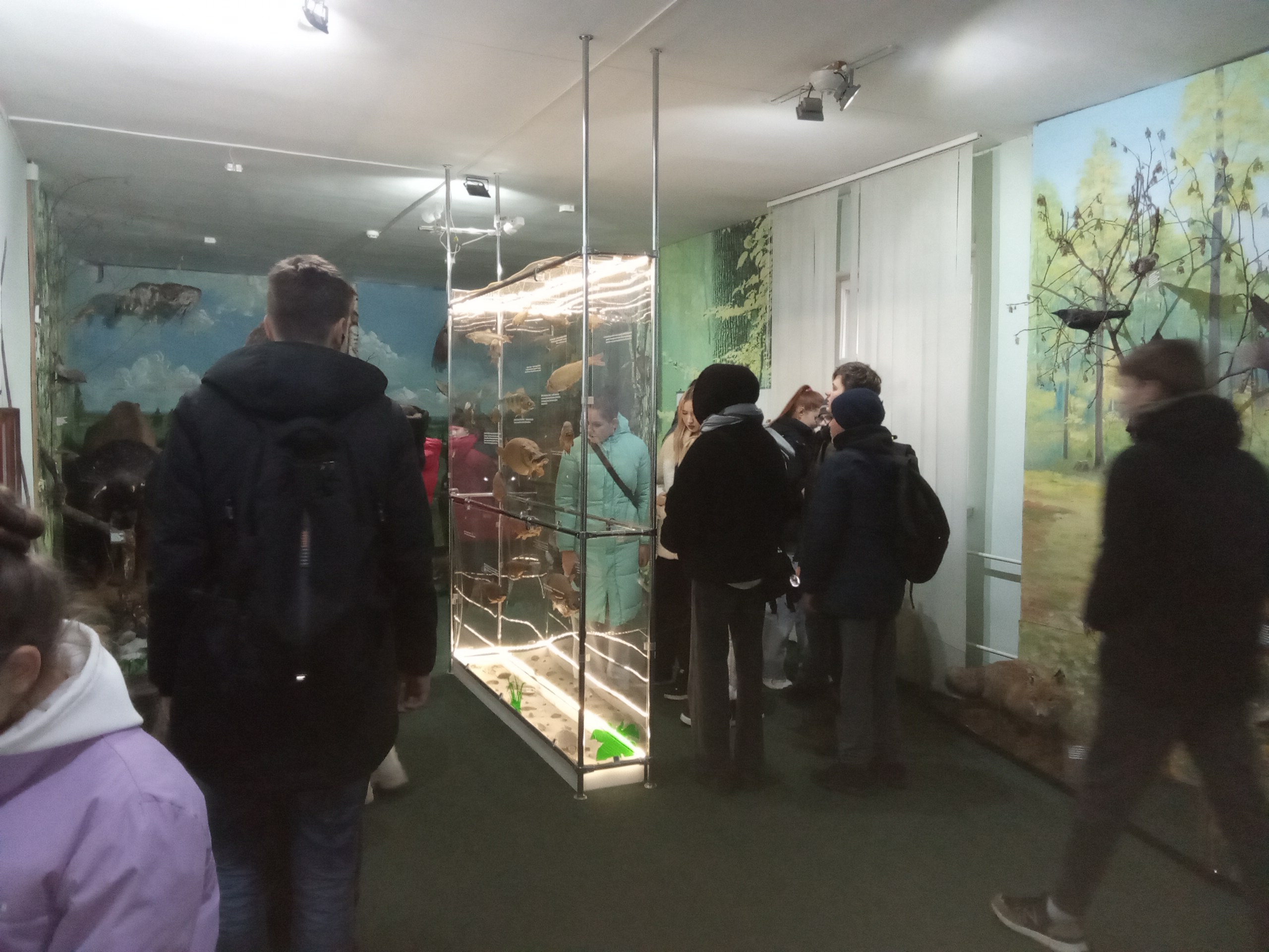 Посещение музея фото 2