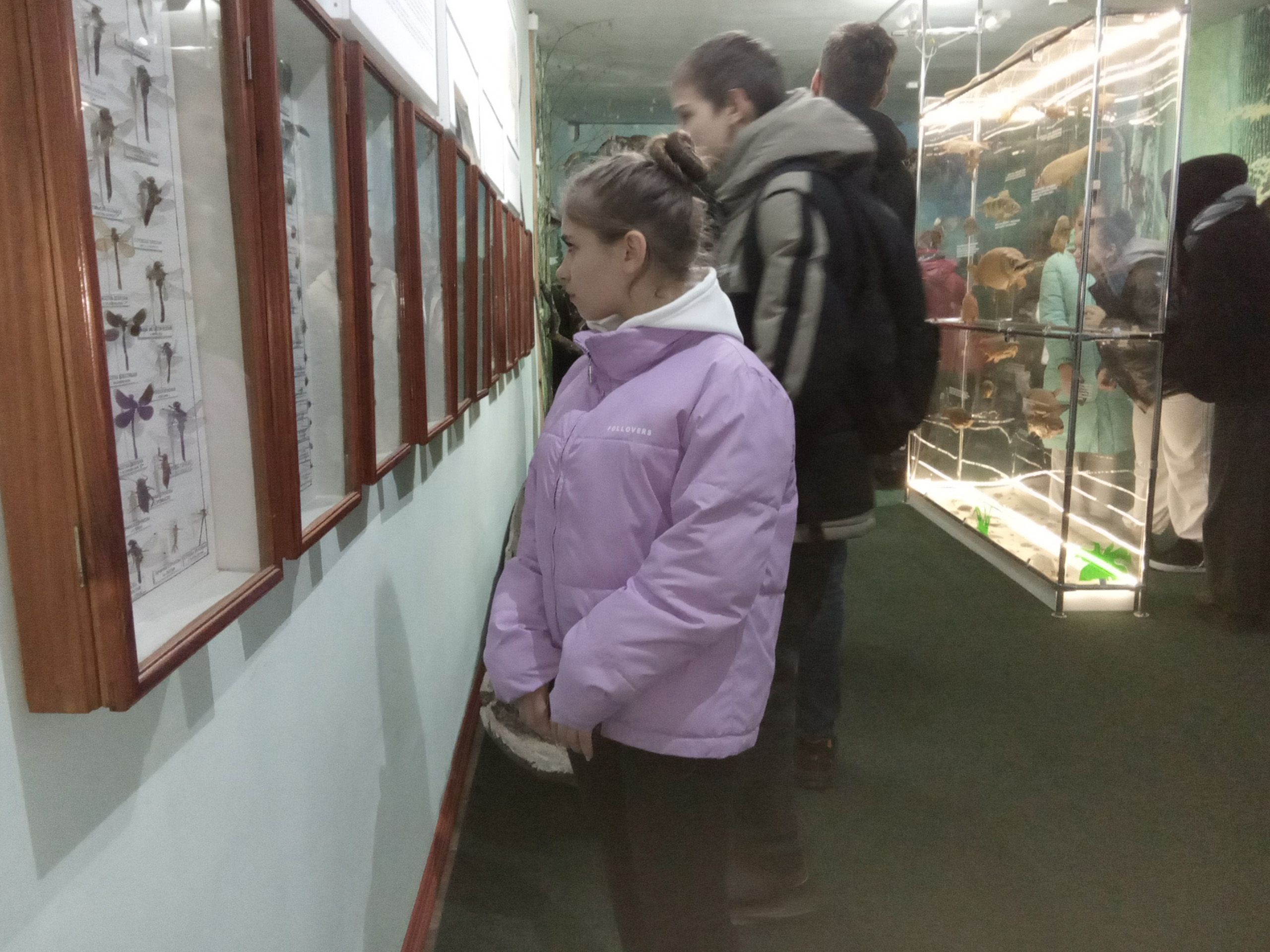 Посещение музея фото 3