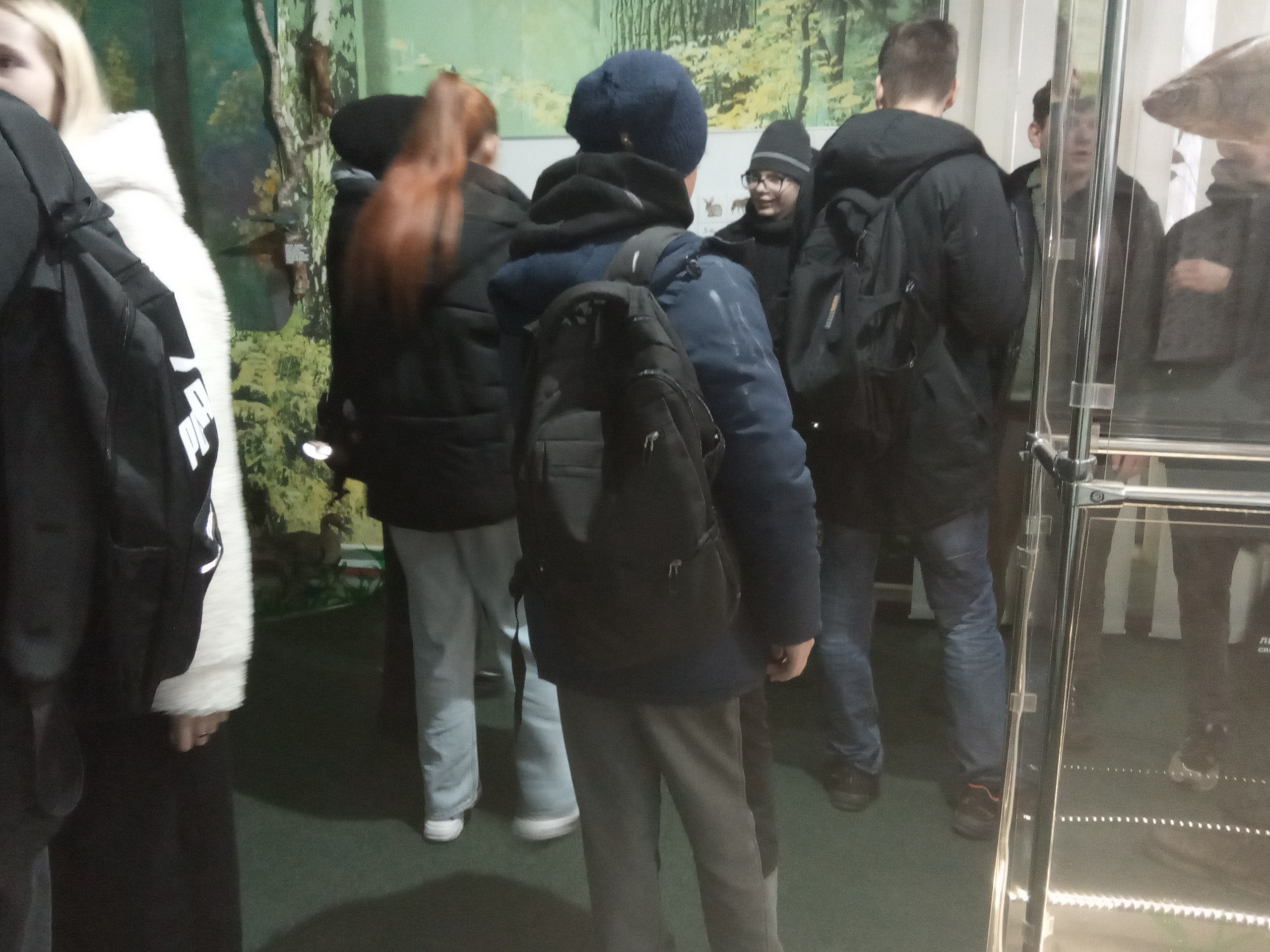 Посещение музея фото 4