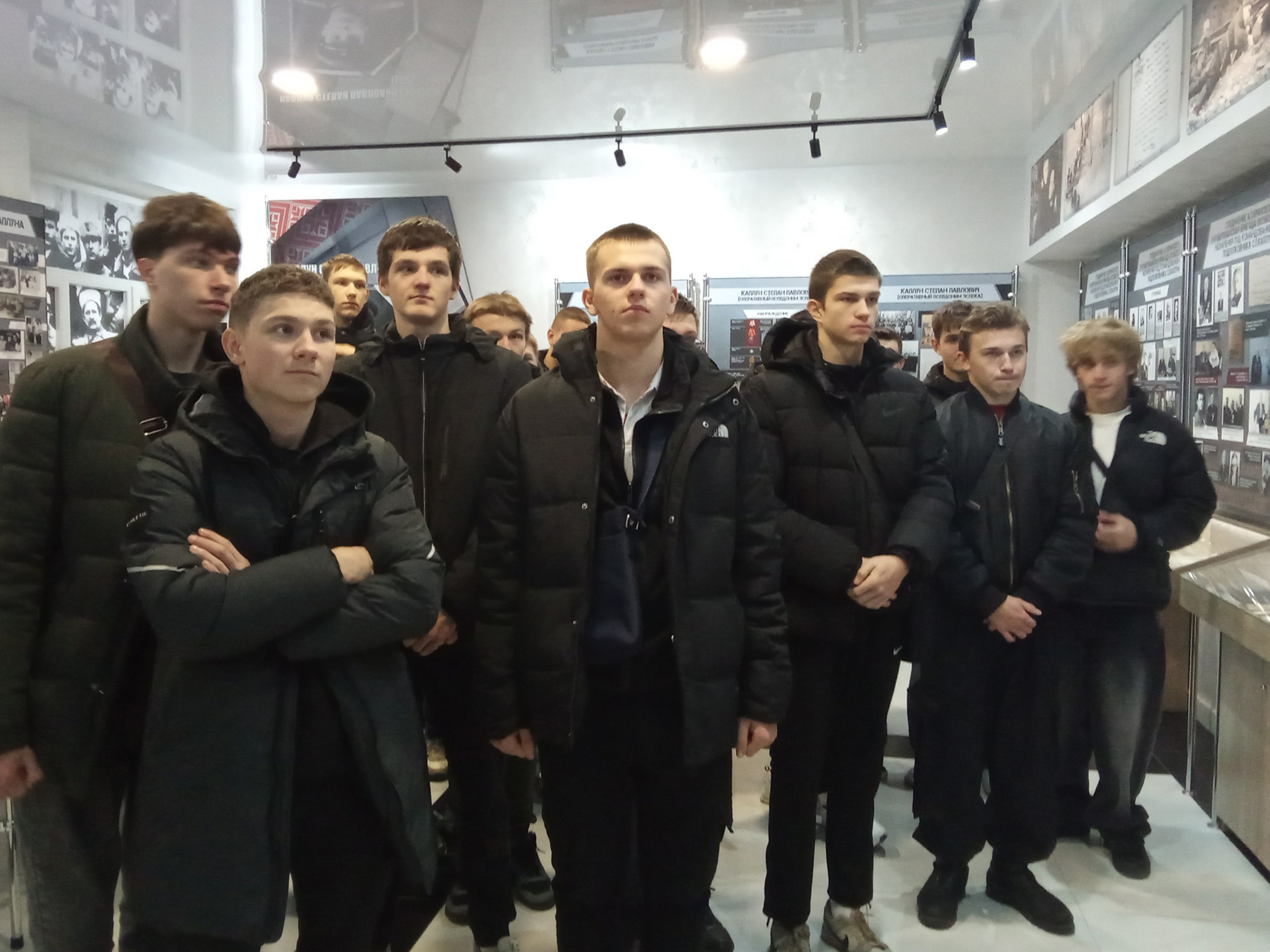 Посещение историко-краеведческого музея фото 2