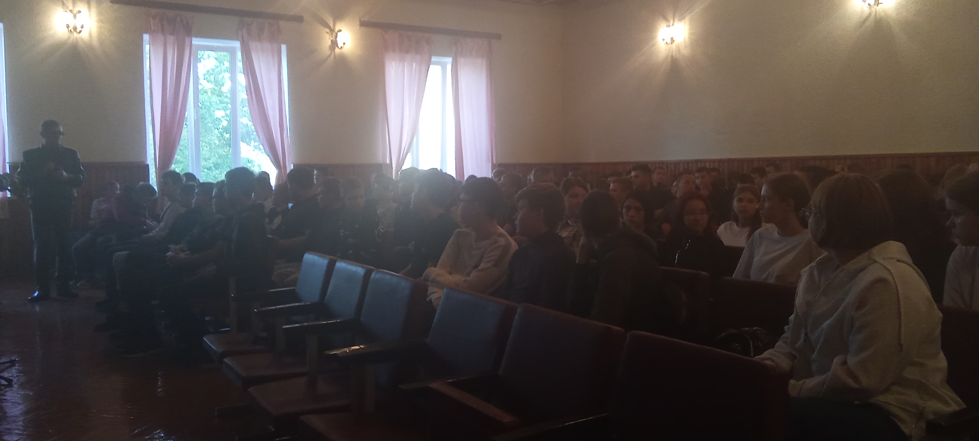 Просмотр документального фильма Мяжа фото 3