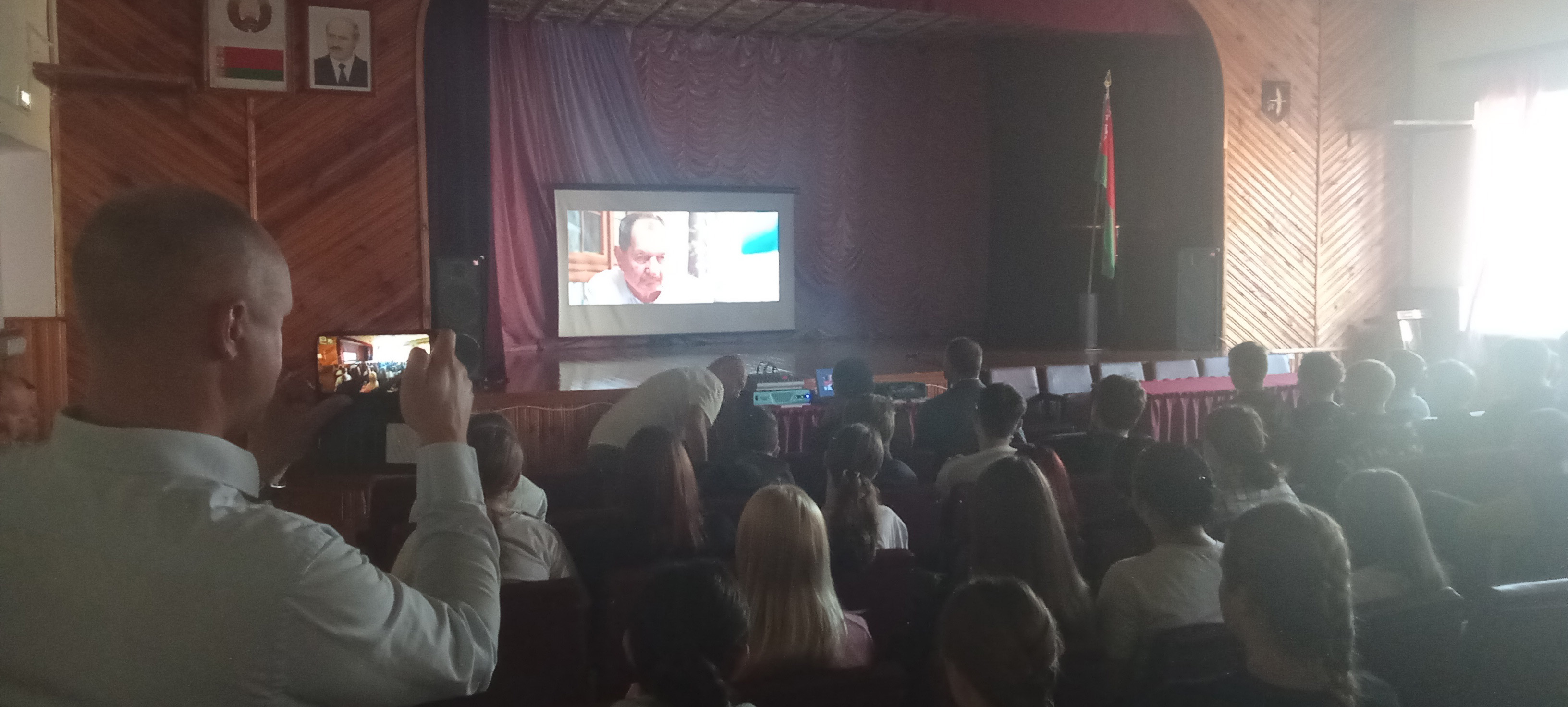 Просмотр документального фильма Мяжа фото 5