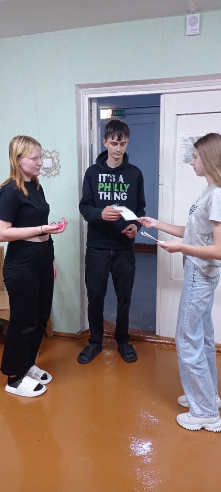 Неделя Мы против СПИДа фото 2