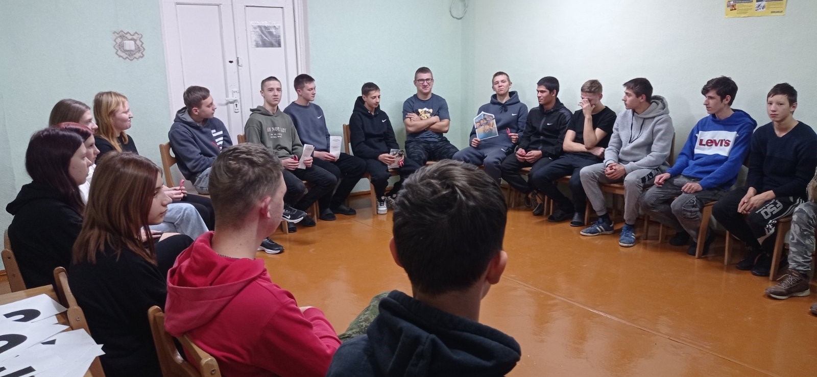 Неделя Мы против СПИДа фото 4