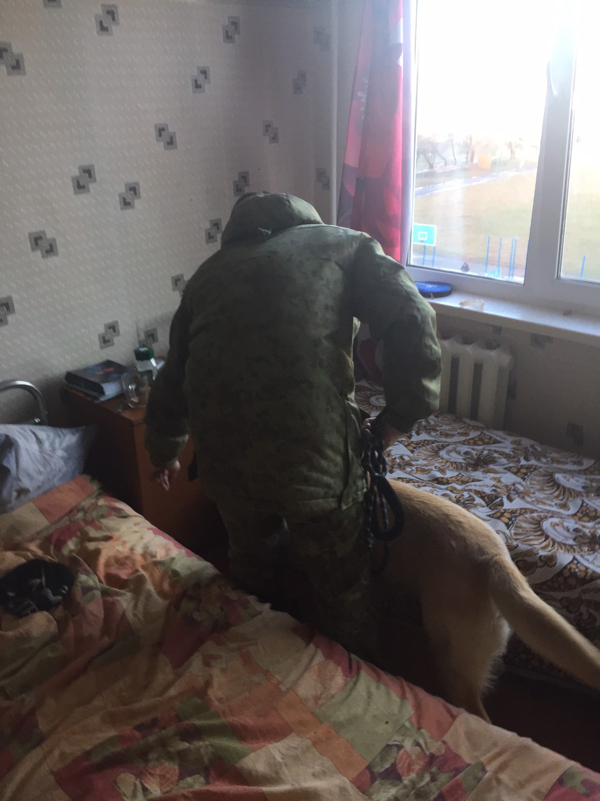 Отработка в общежитии фото 1