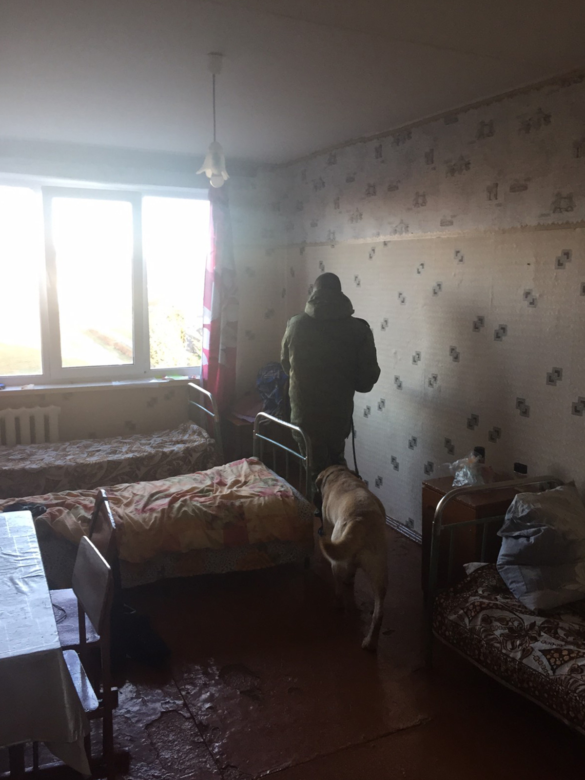 Отработка в общежитии фото 2