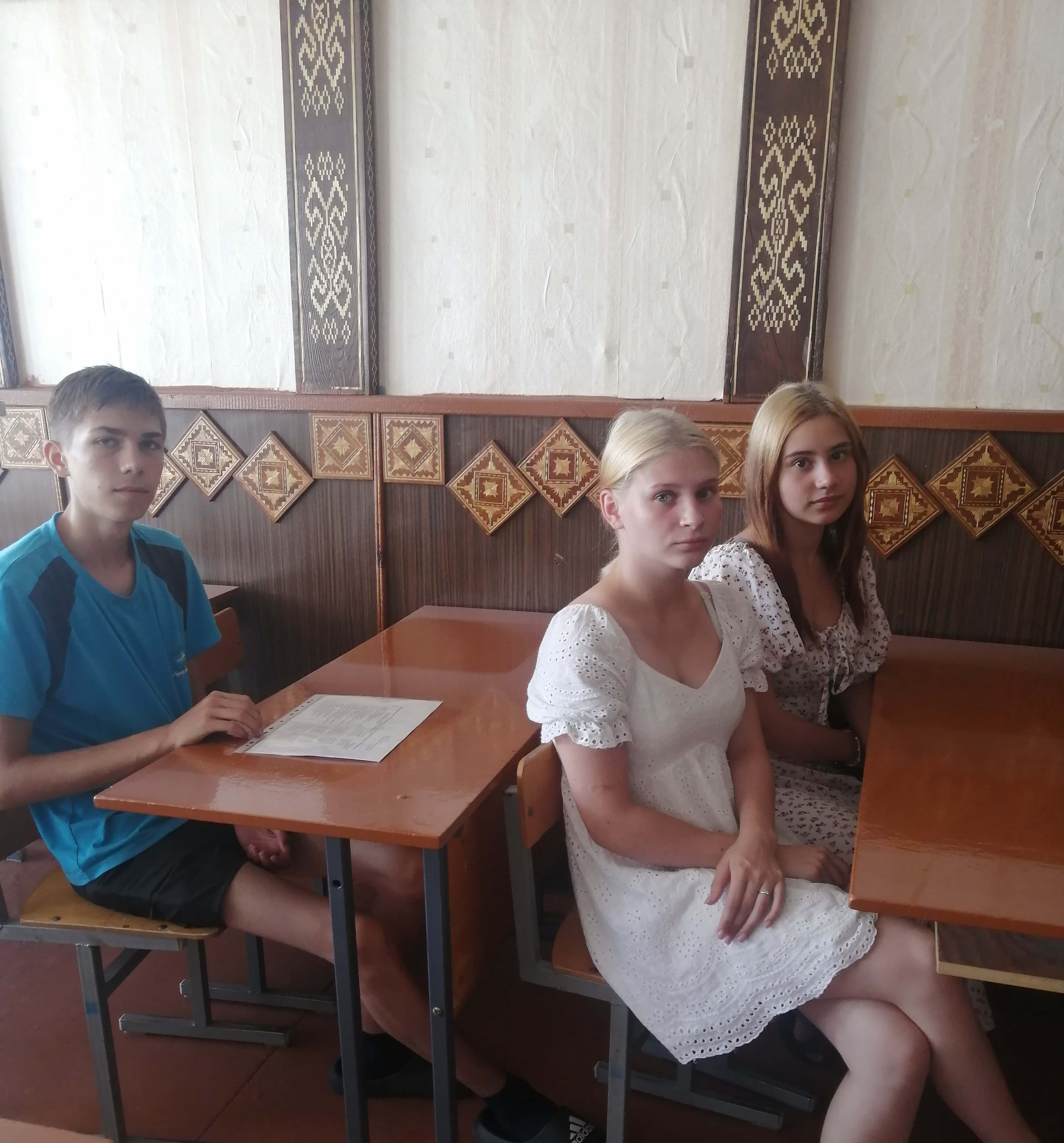 Размова Бяспечнае лета
