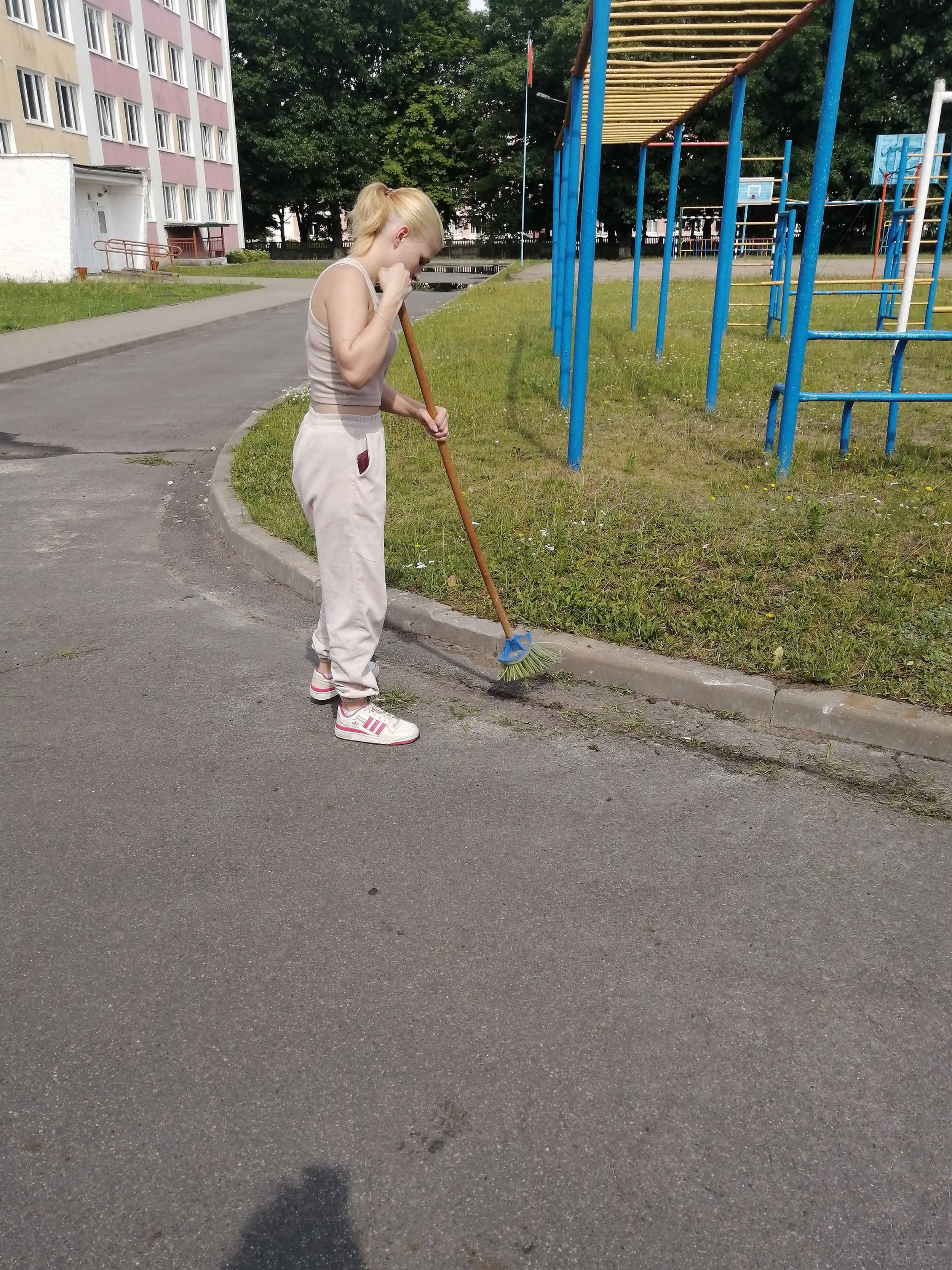 Акция Чистота - залог здоровья фота 2