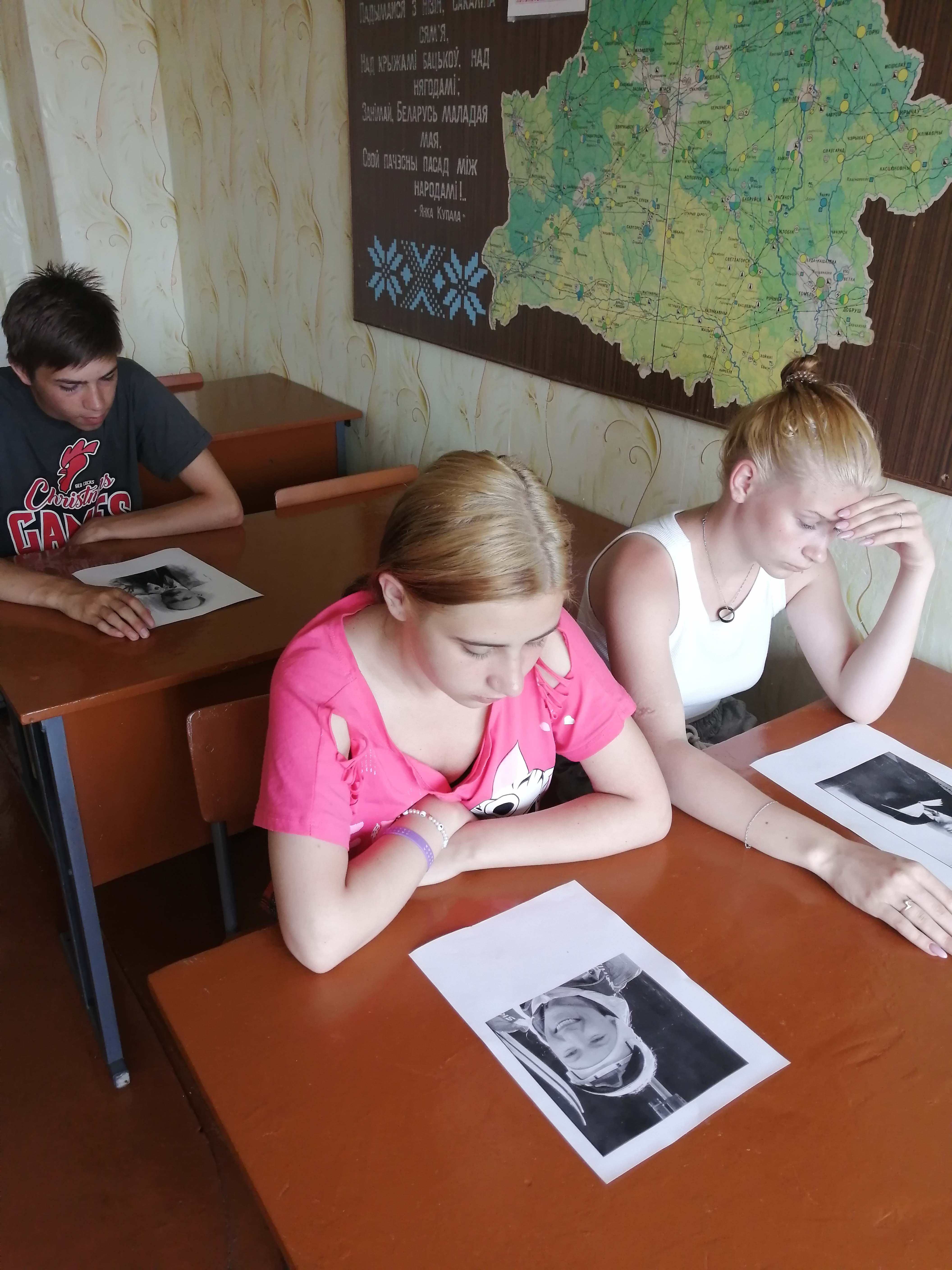 Віктарына Вялікія людзі Беларусі фото 2