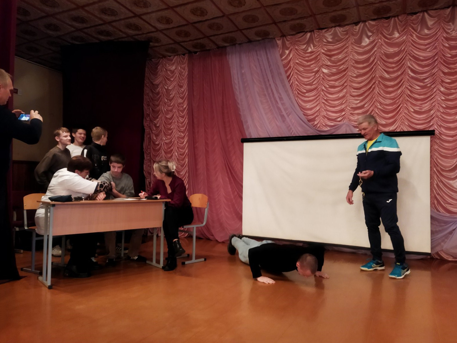 Акция Беларусь против никотина фото 1