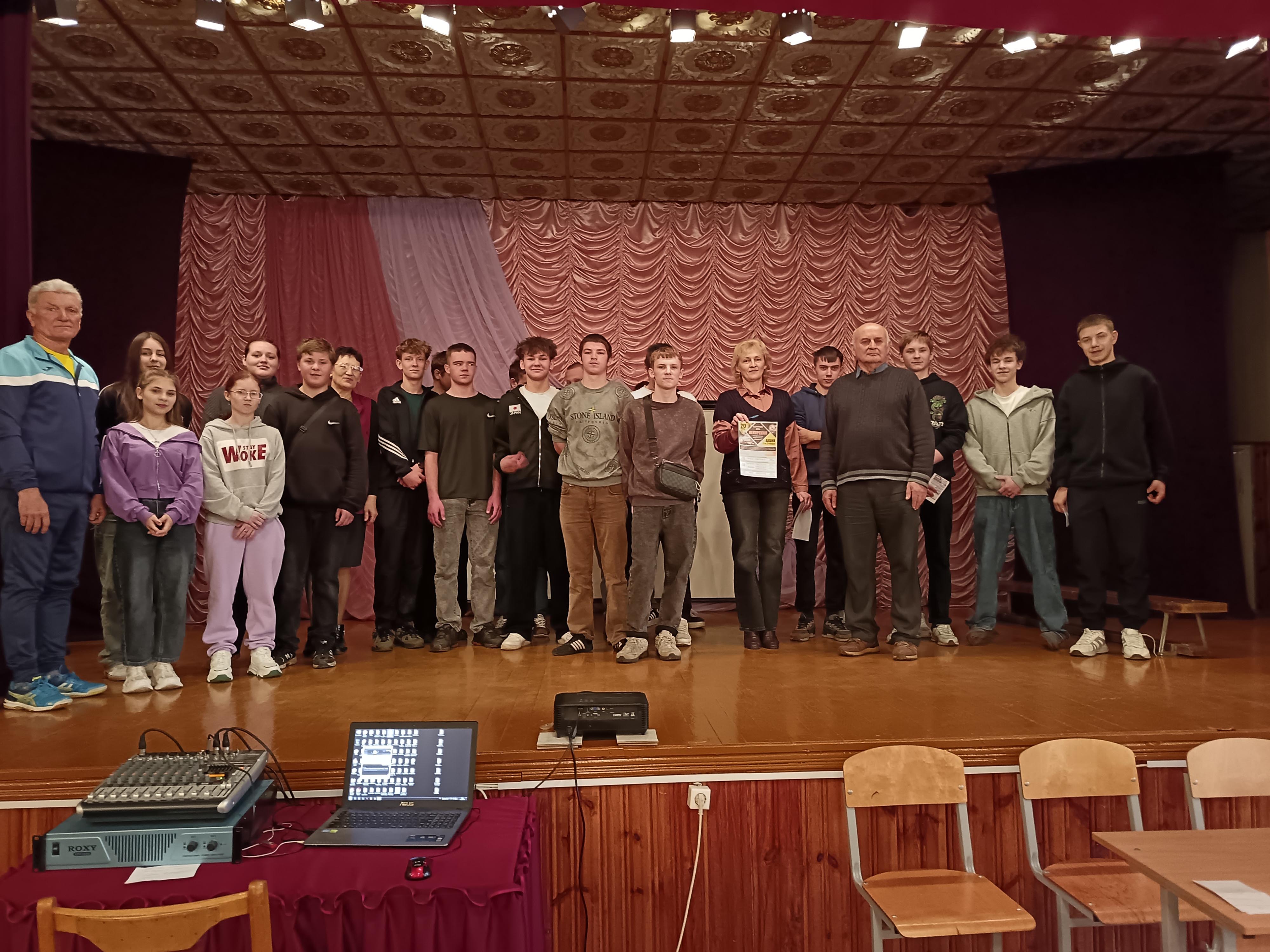 Акция Беларусь против никотина фото 9