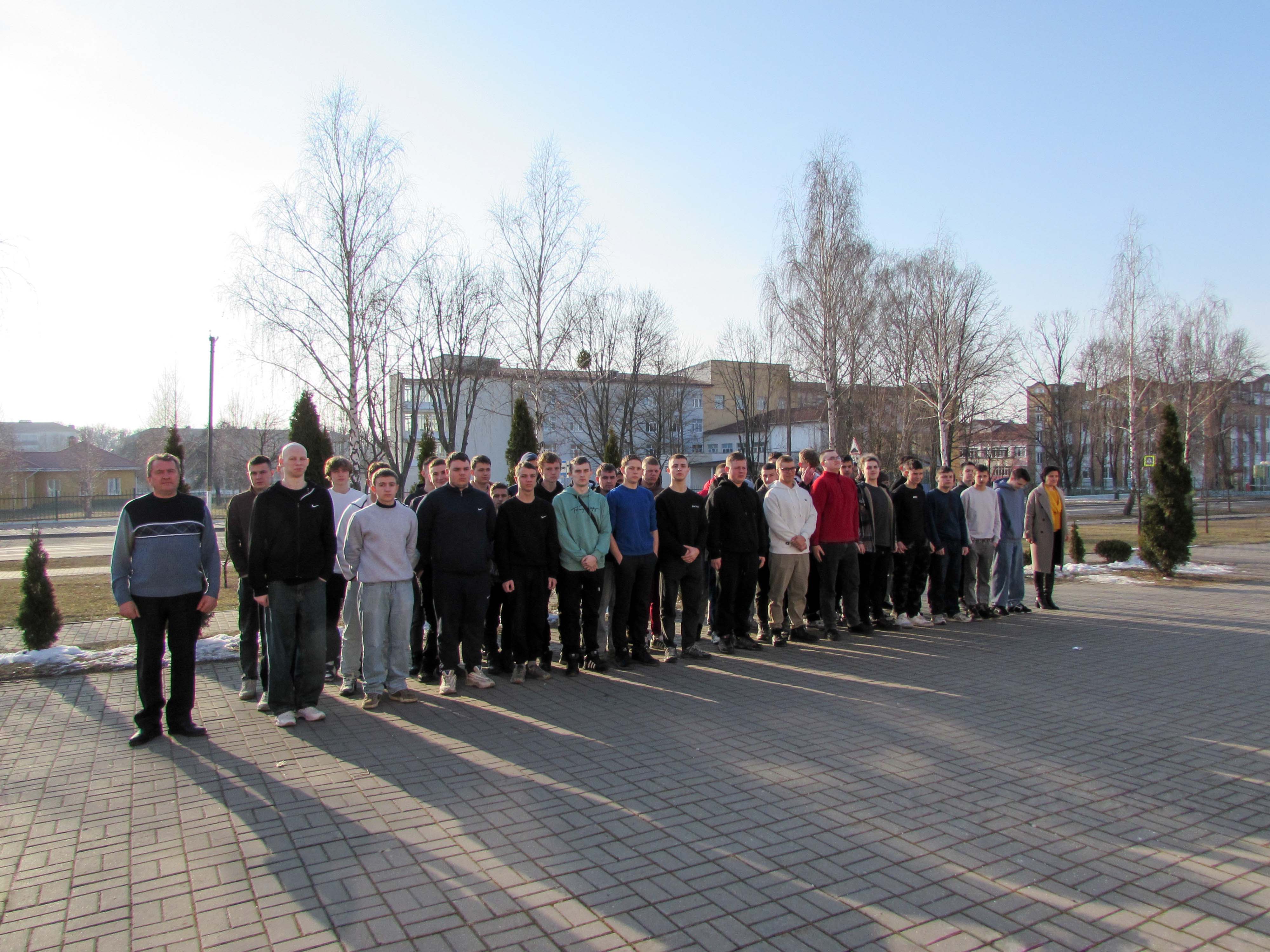 Учения по гражданской обороне фото 4